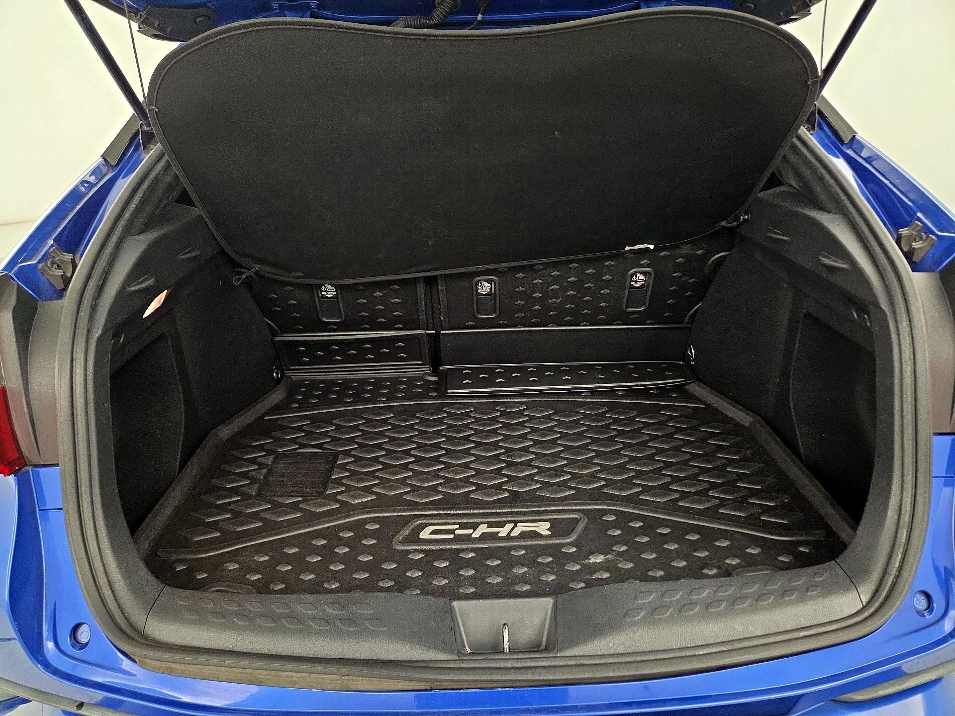 Thumbnail: 2019 Toyota C-HR - 20