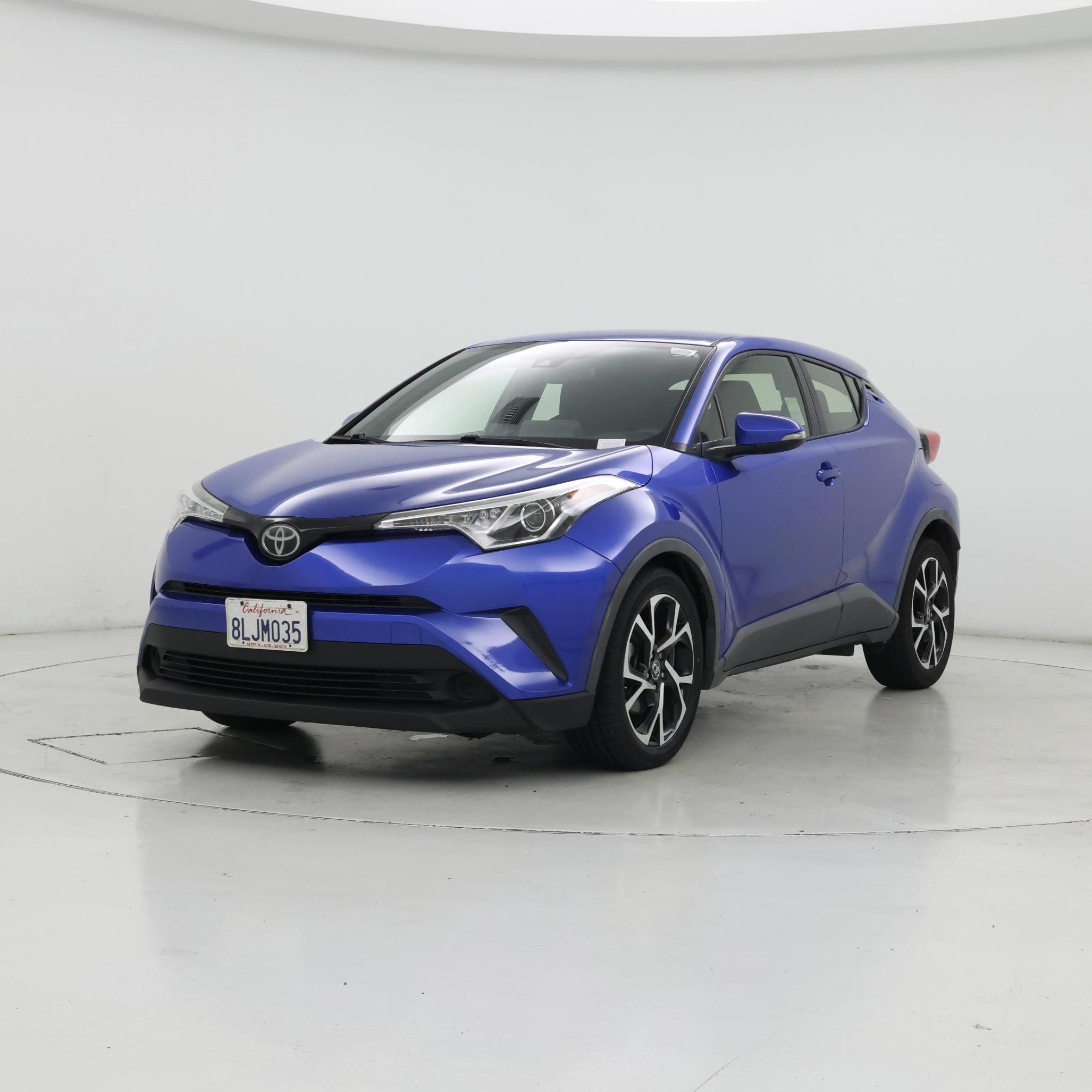 Thumbnail: 2019 Toyota C-HR - 4