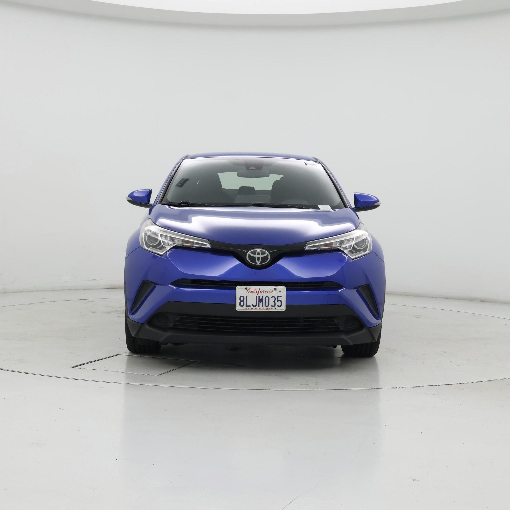 Thumbnail: 2019 Toyota C-HR - 5