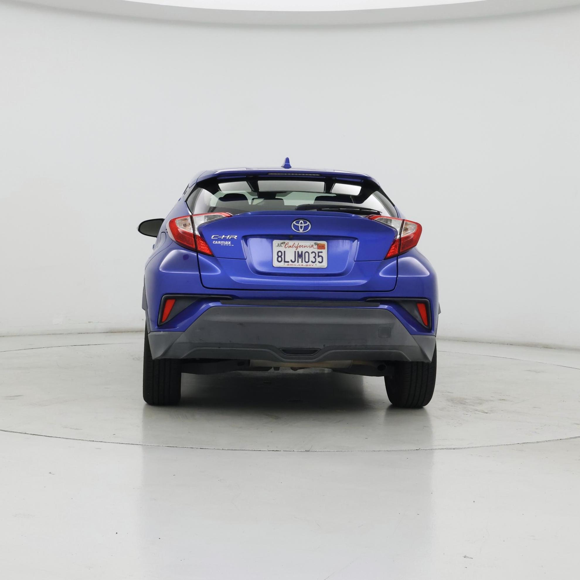 Thumbnail: 2019 Toyota C-HR - 6