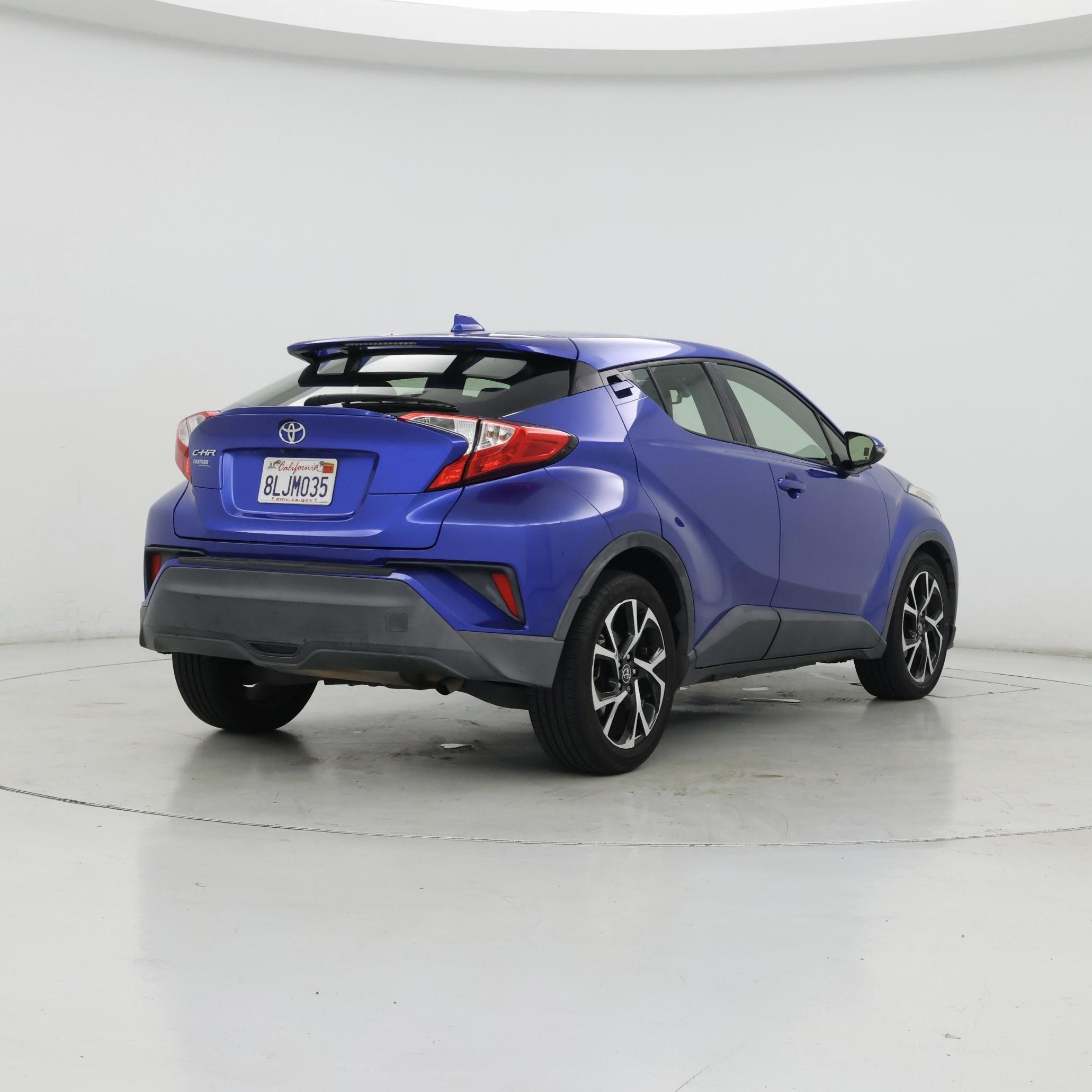Thumbnail: 2019 Toyota C-HR - 8