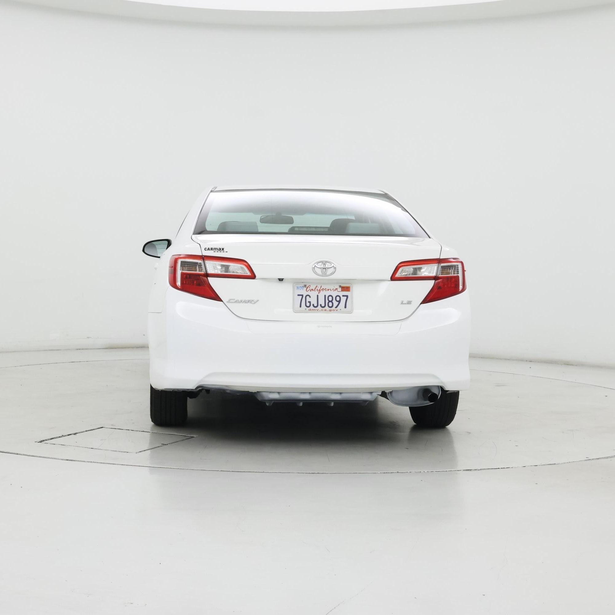 Thumbnail: 2014 Toyota Camry - 6