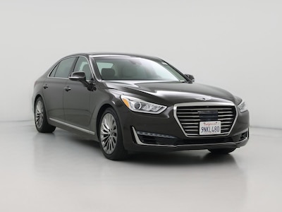 2019 Genesis G90 Ultimate