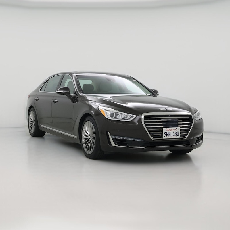 2019 Genesis G90 Ultimate