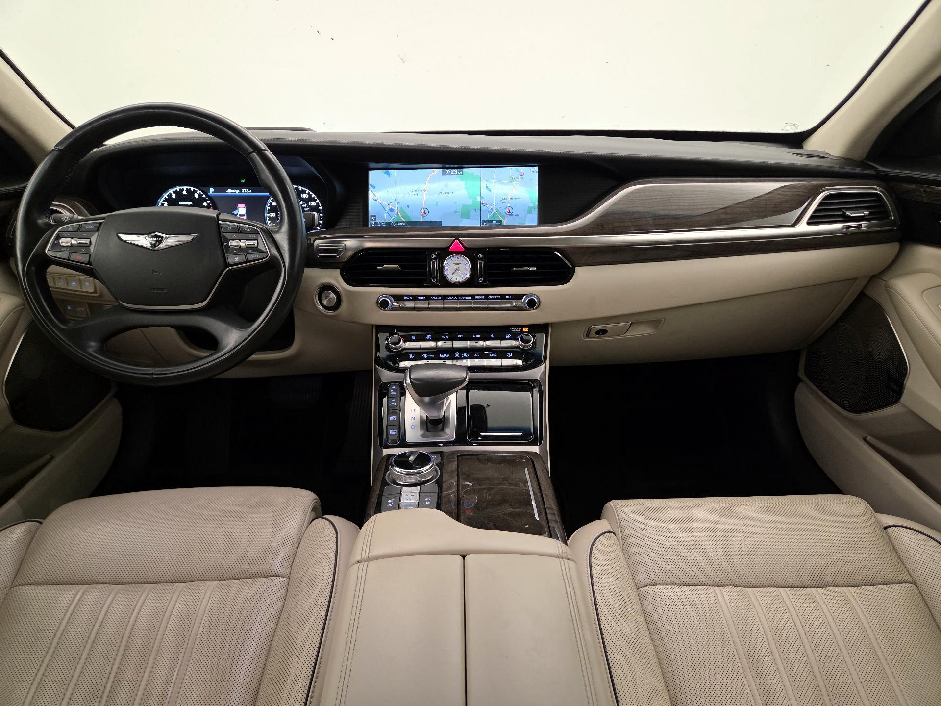 Thumbnail: 2019 Genesis G90 - 9