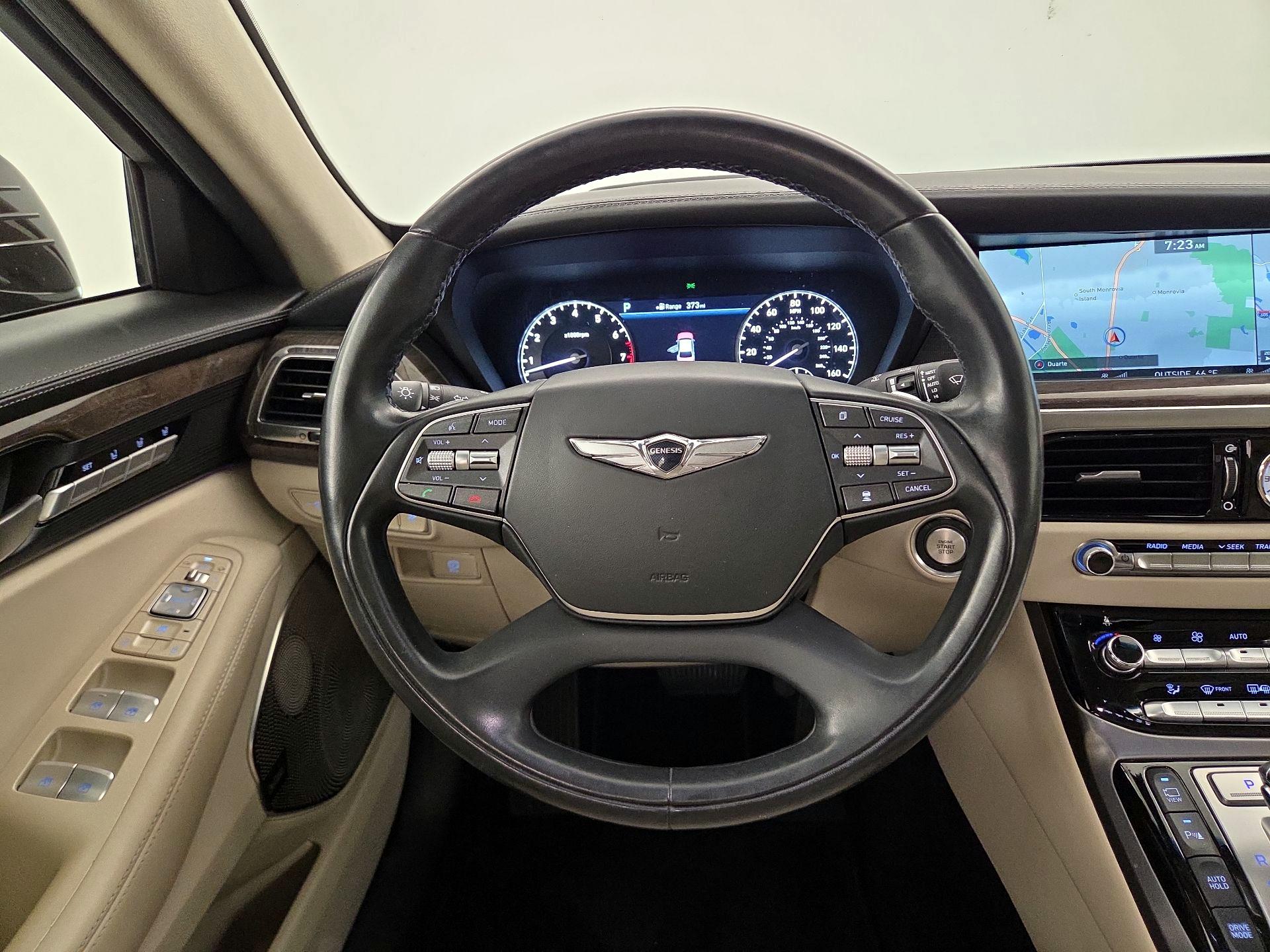 Thumbnail: 2019 Genesis G90 - 10