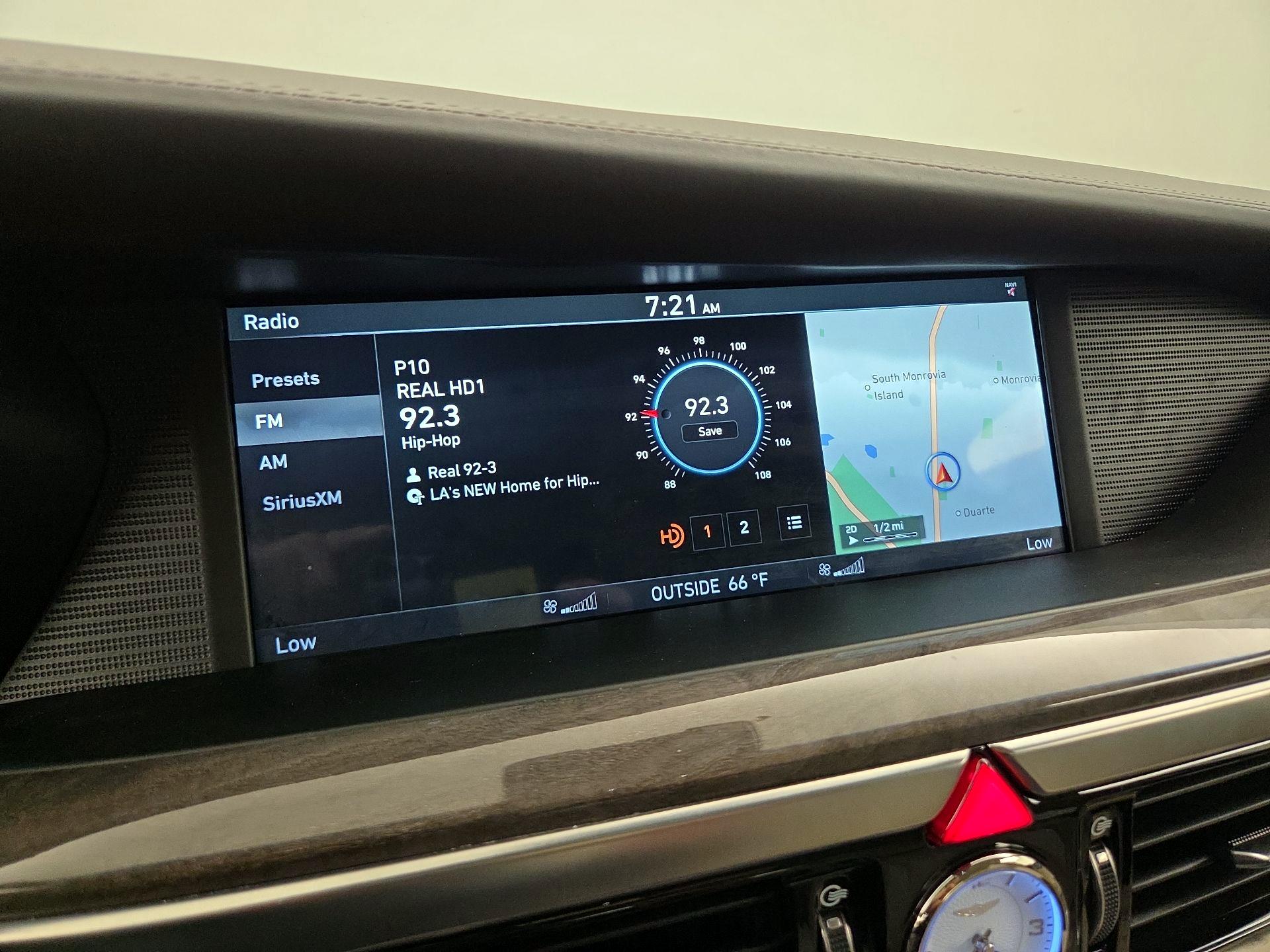 Thumbnail: 2019 Genesis G90 - 16