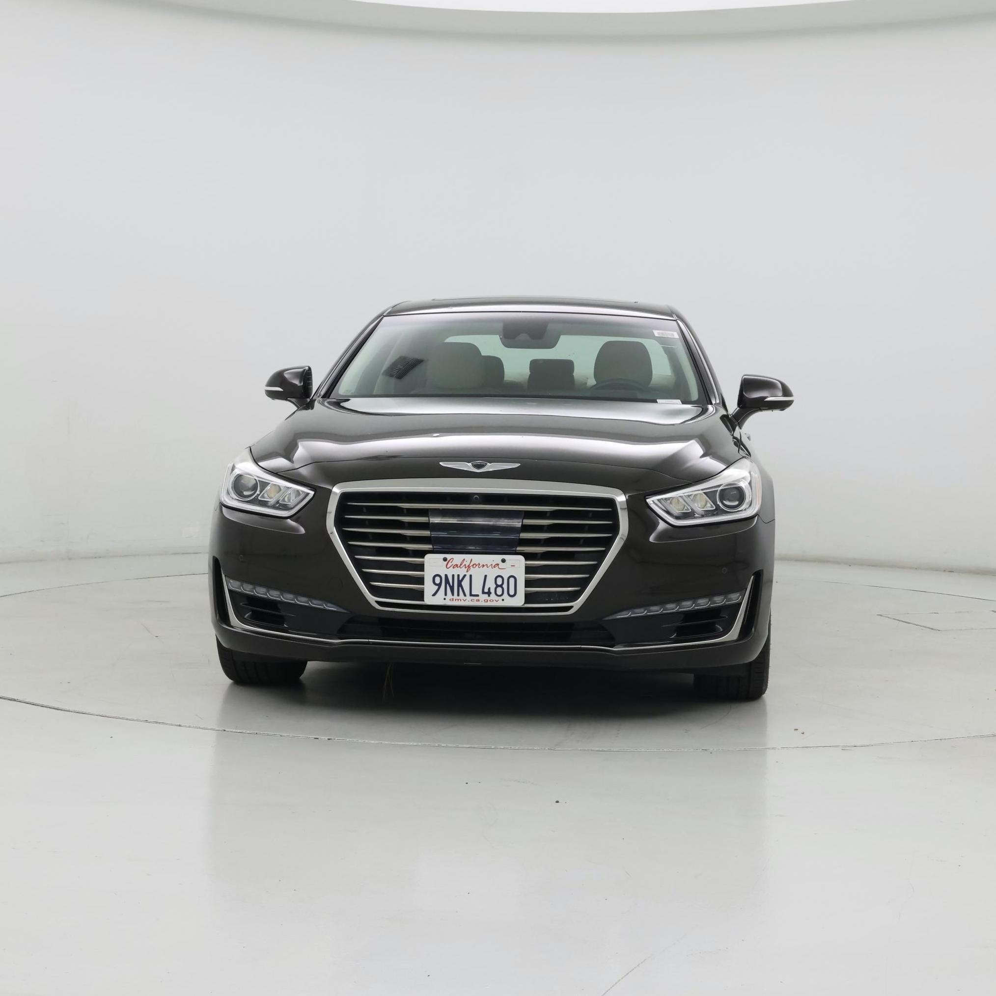 Thumbnail: 2019 Genesis G90 - 5