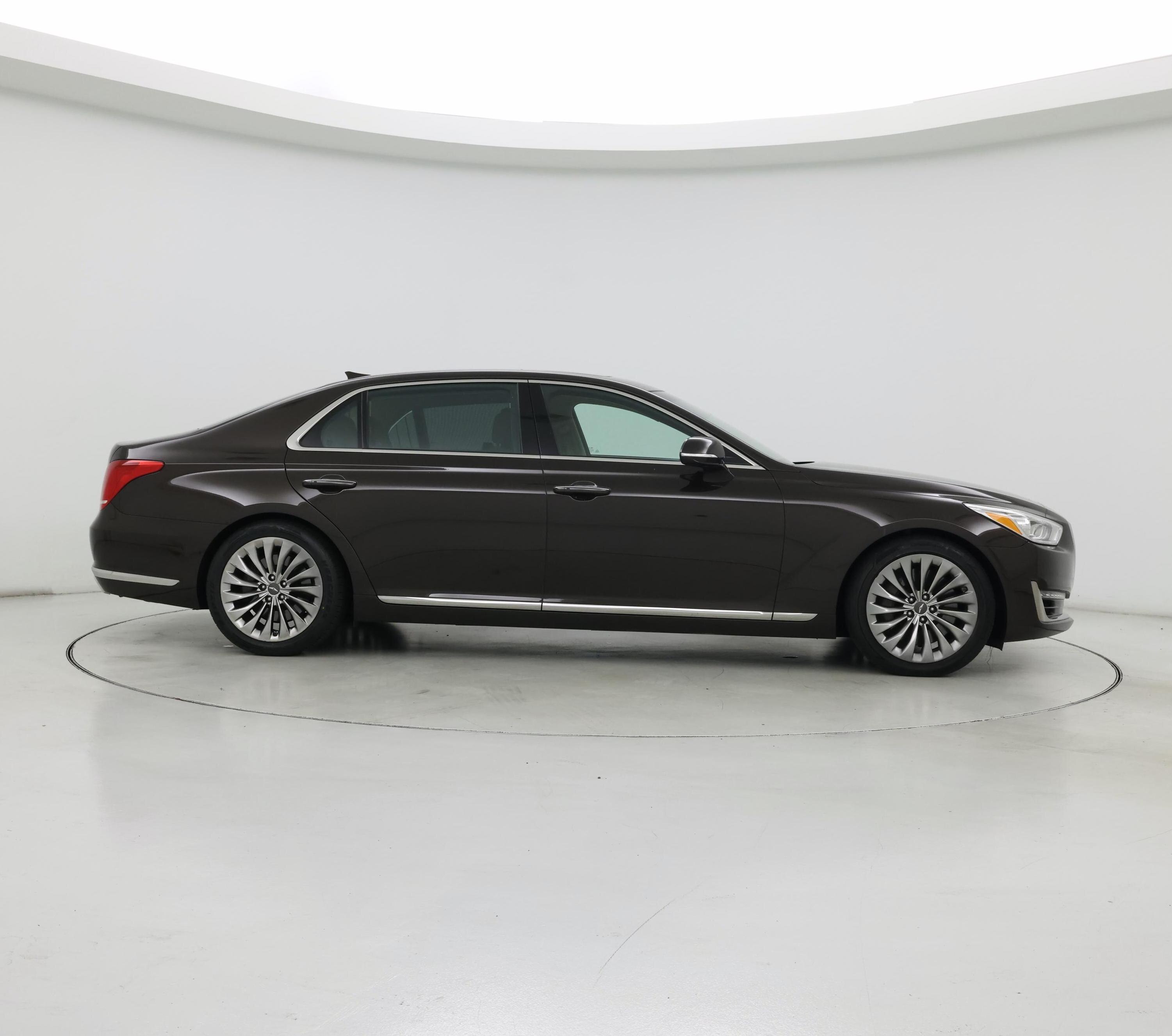 Thumbnail: 2019 Genesis G90 - 7
