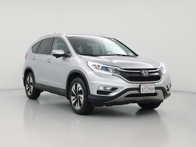 2015 Honda CR-V Touring