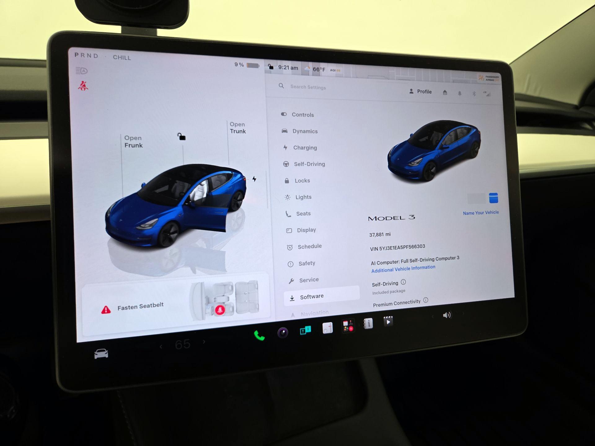 Thumbnail: 2023 Tesla Model 3 - 13