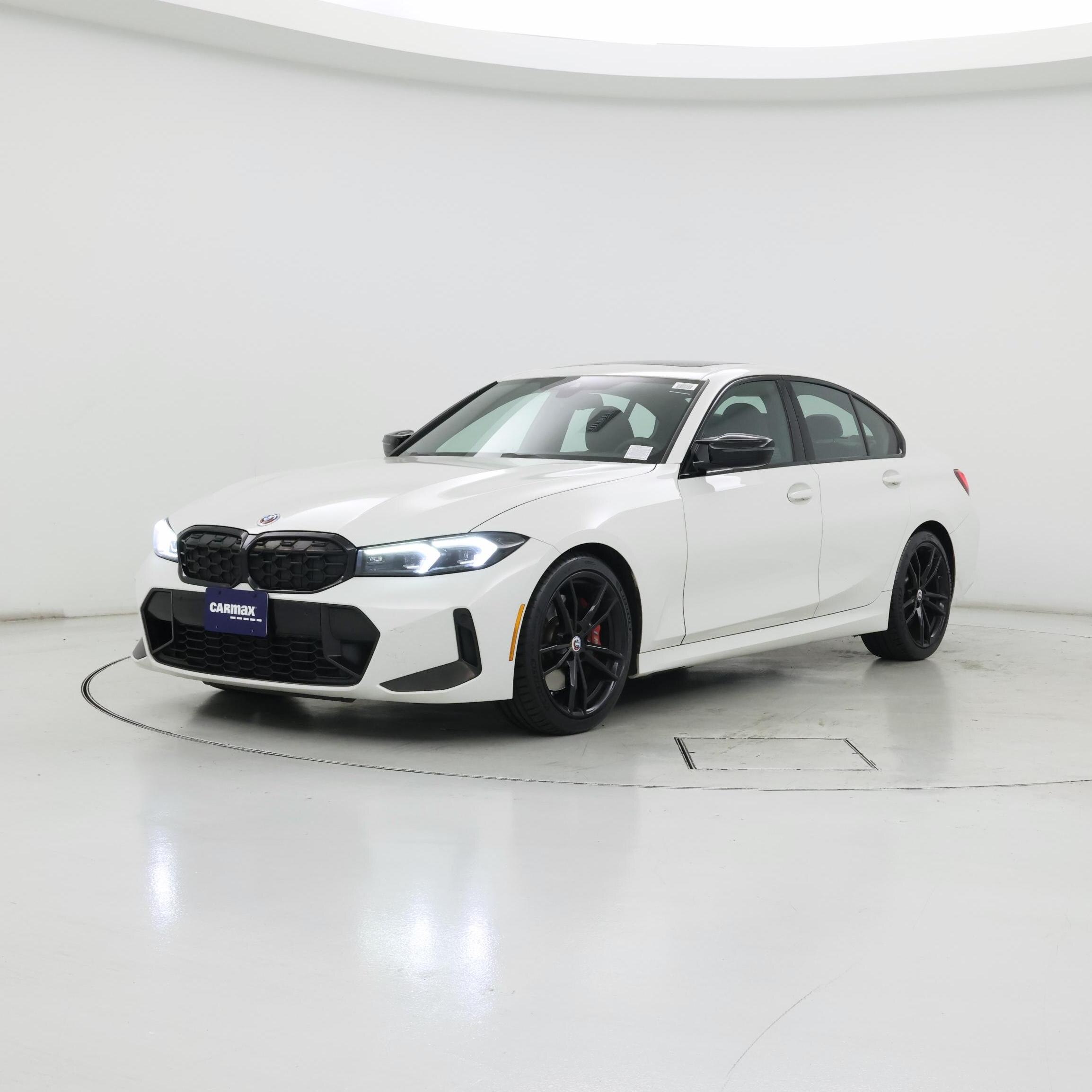 Thumbnail: 2023 BMW 3 Series - 4
