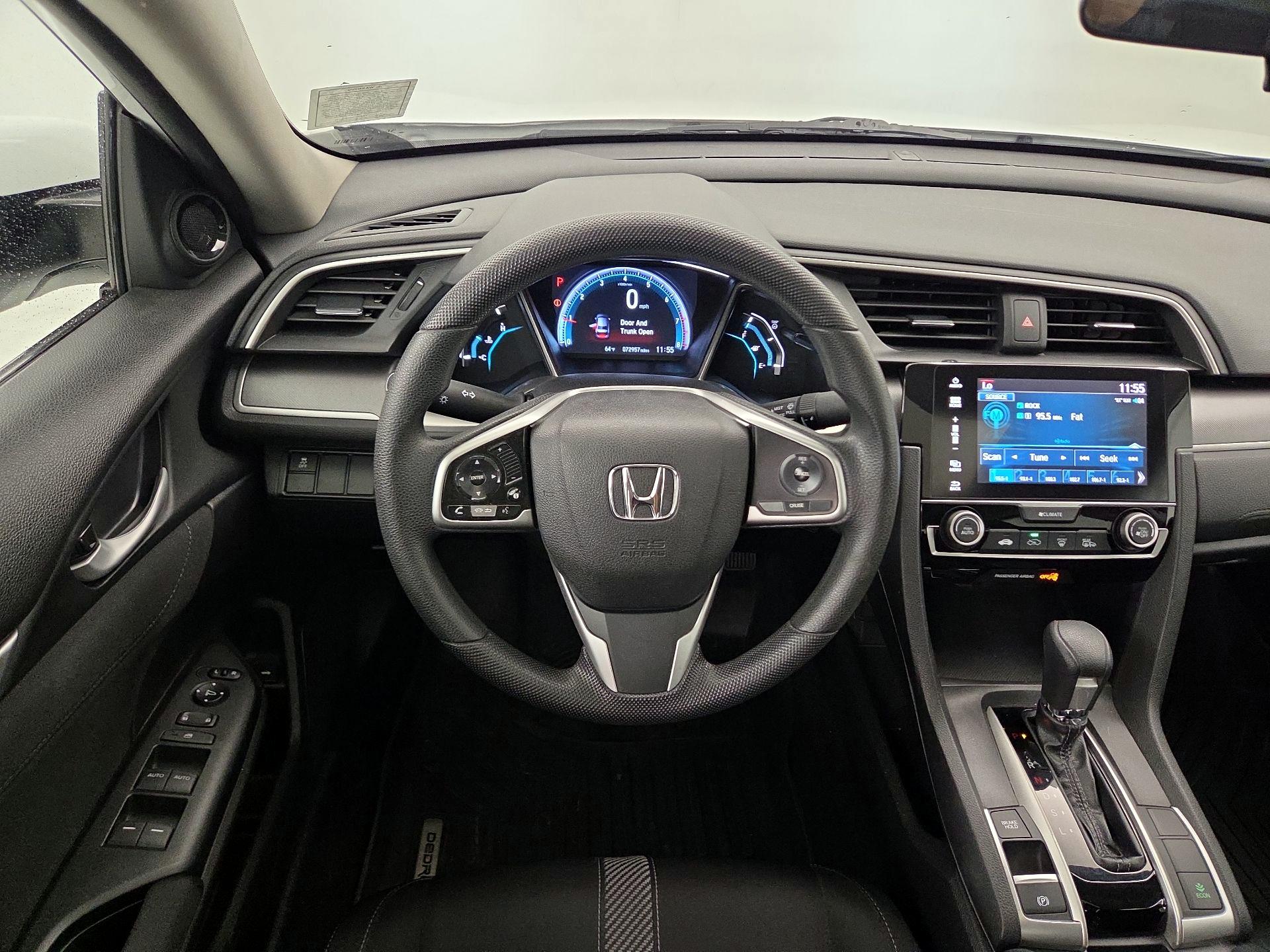 Thumbnail: 2018 Honda Civic - 10