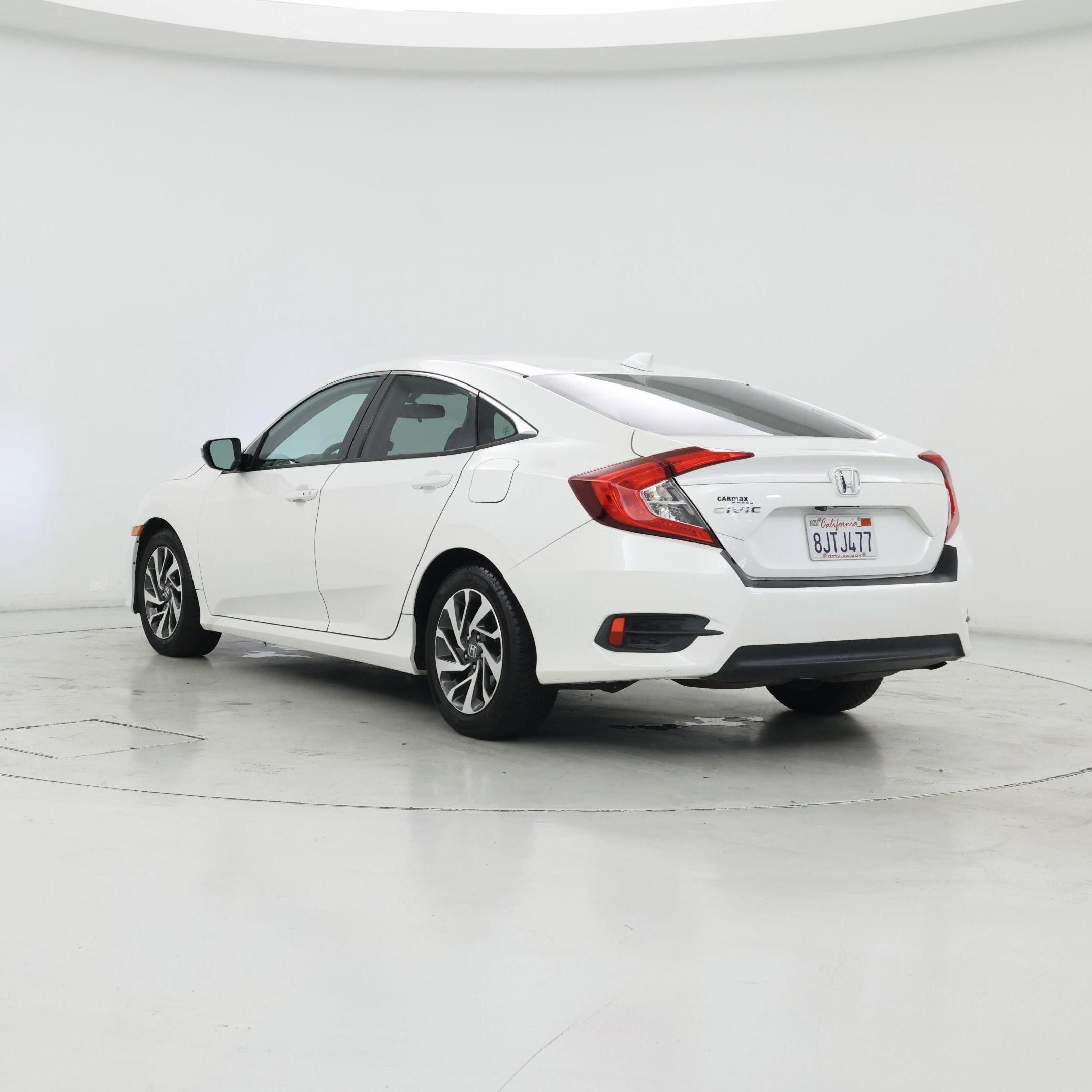 Thumbnail: 2018 Honda Civic - 2