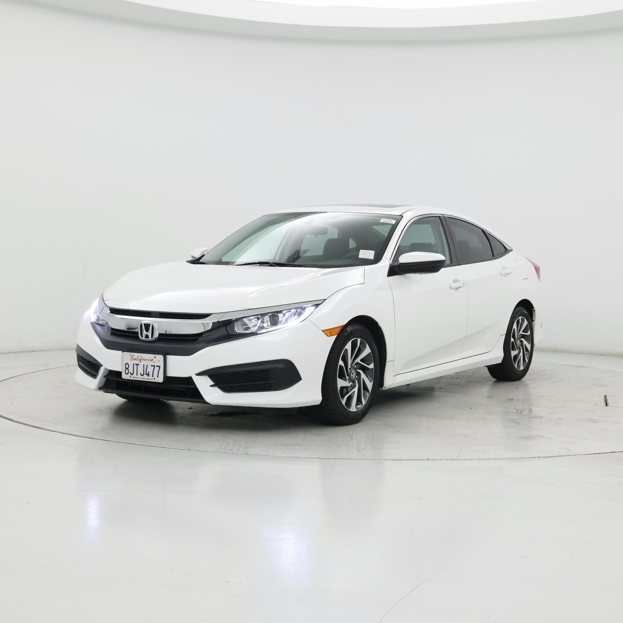 Thumbnail: 2018 Honda Civic - 4