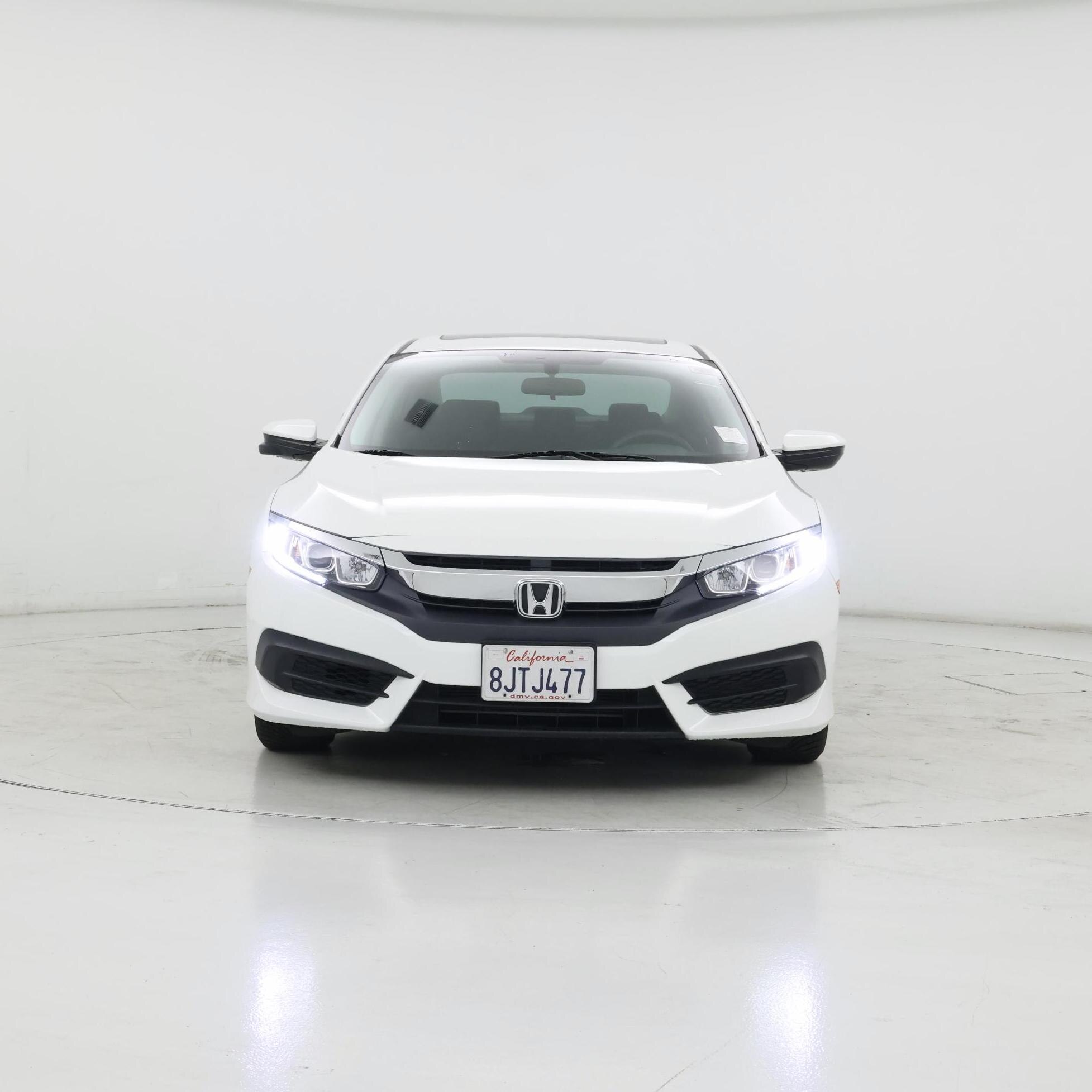 Thumbnail: 2018 Honda Civic - 5