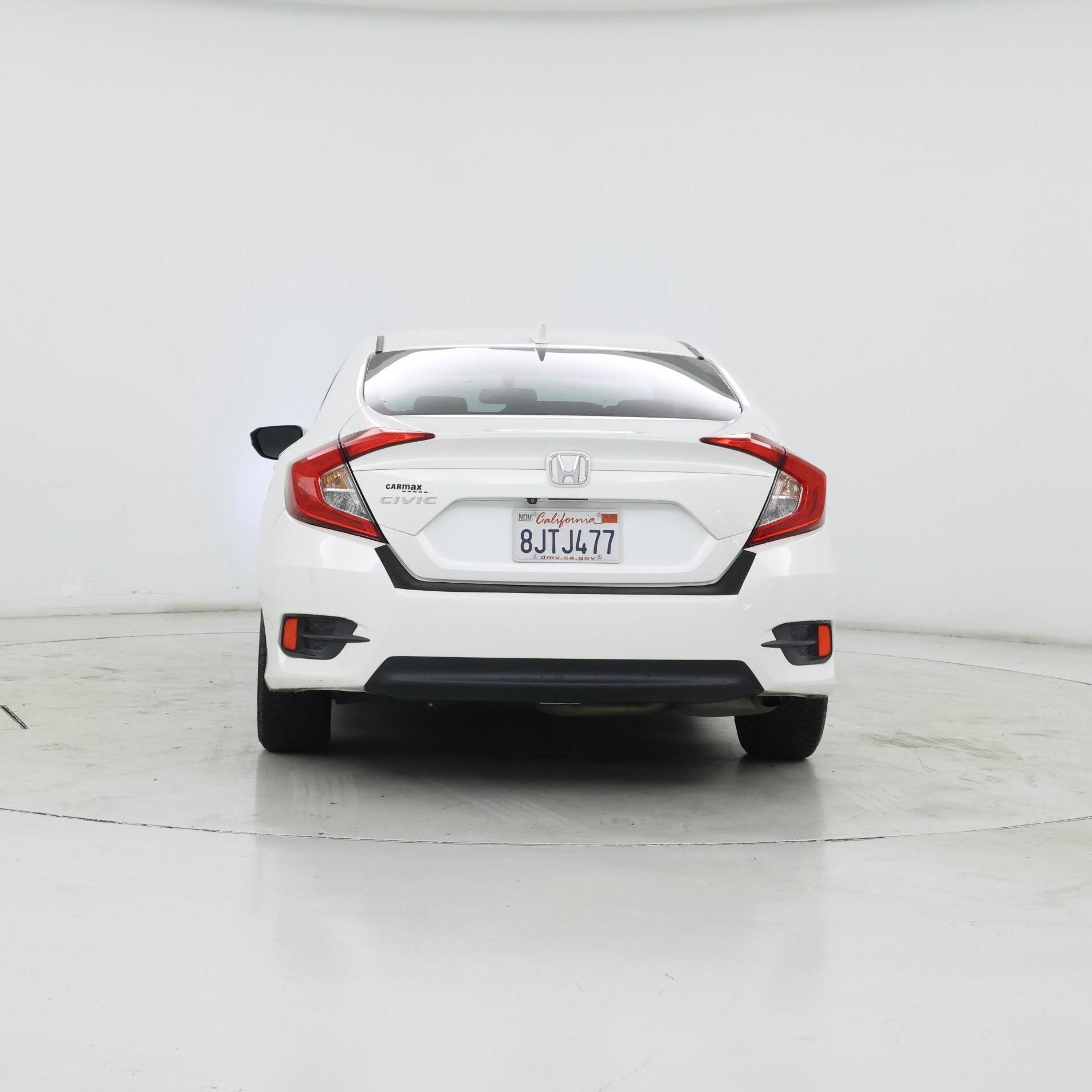 Thumbnail: 2018 Honda Civic - 6