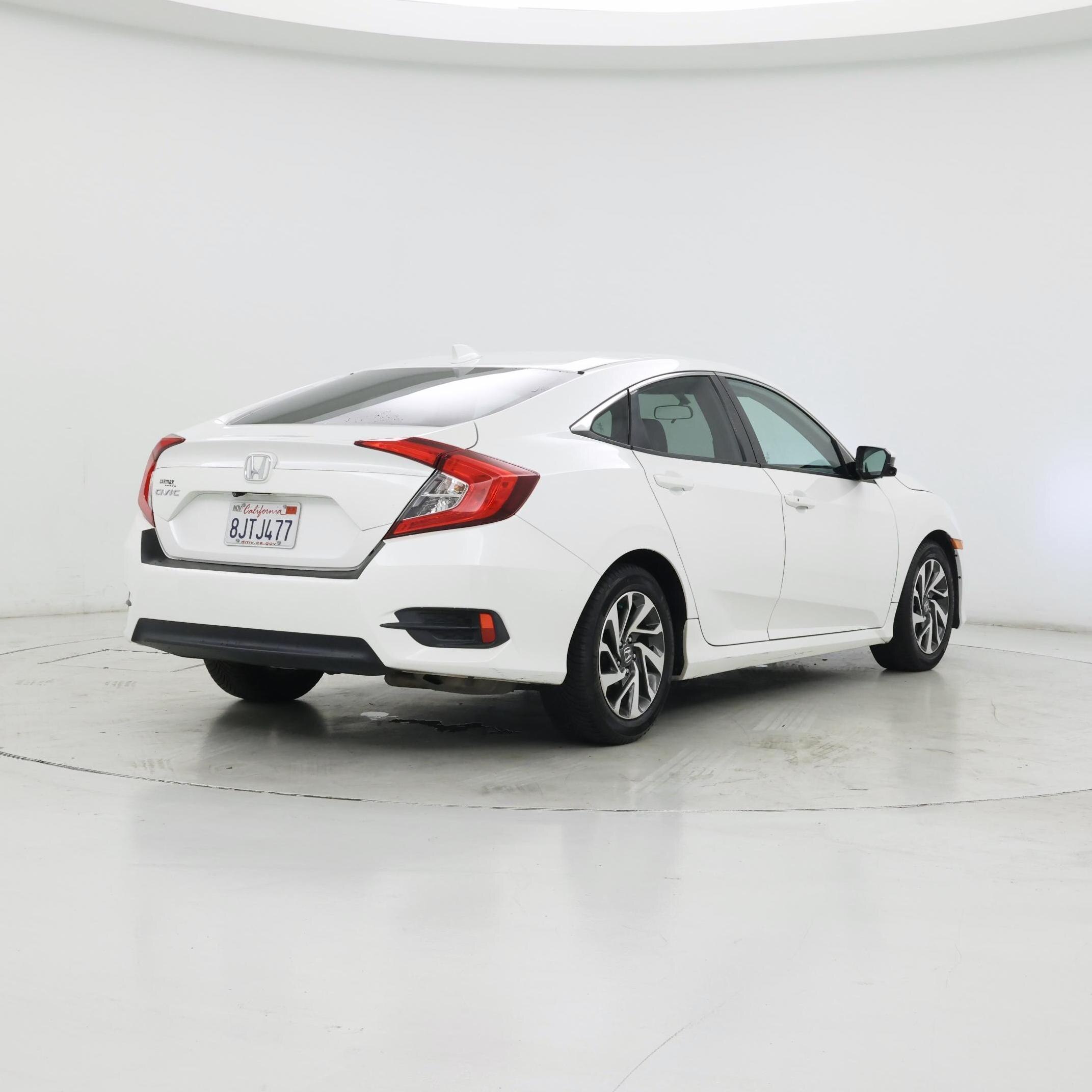 Thumbnail: 2018 Honda Civic - 8