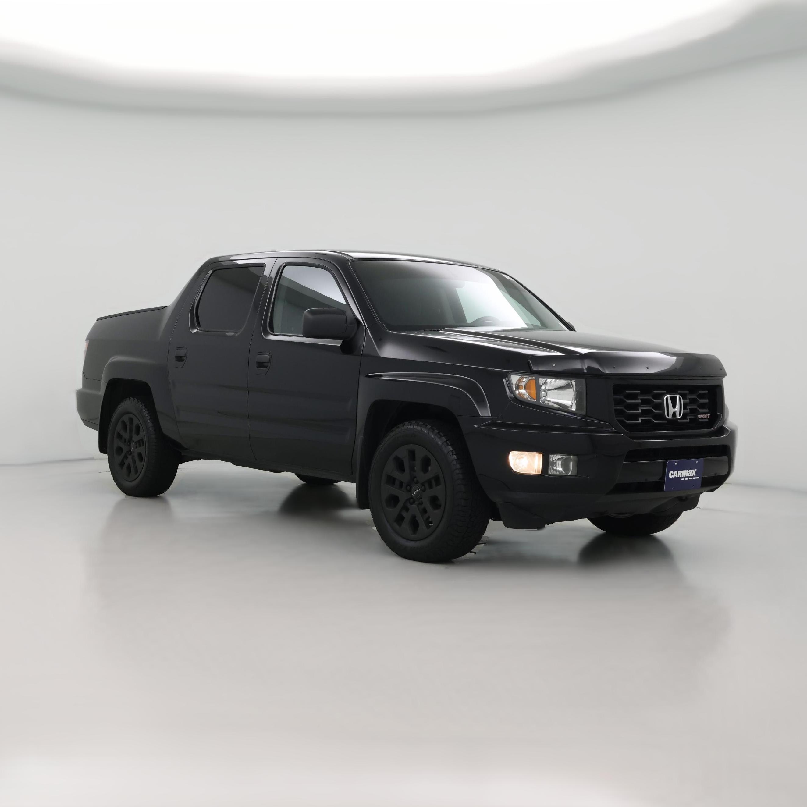 Thumbnail: 2014 Honda Ridgeline - 1
