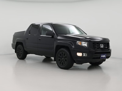 2014 Honda Ridgeline Sport