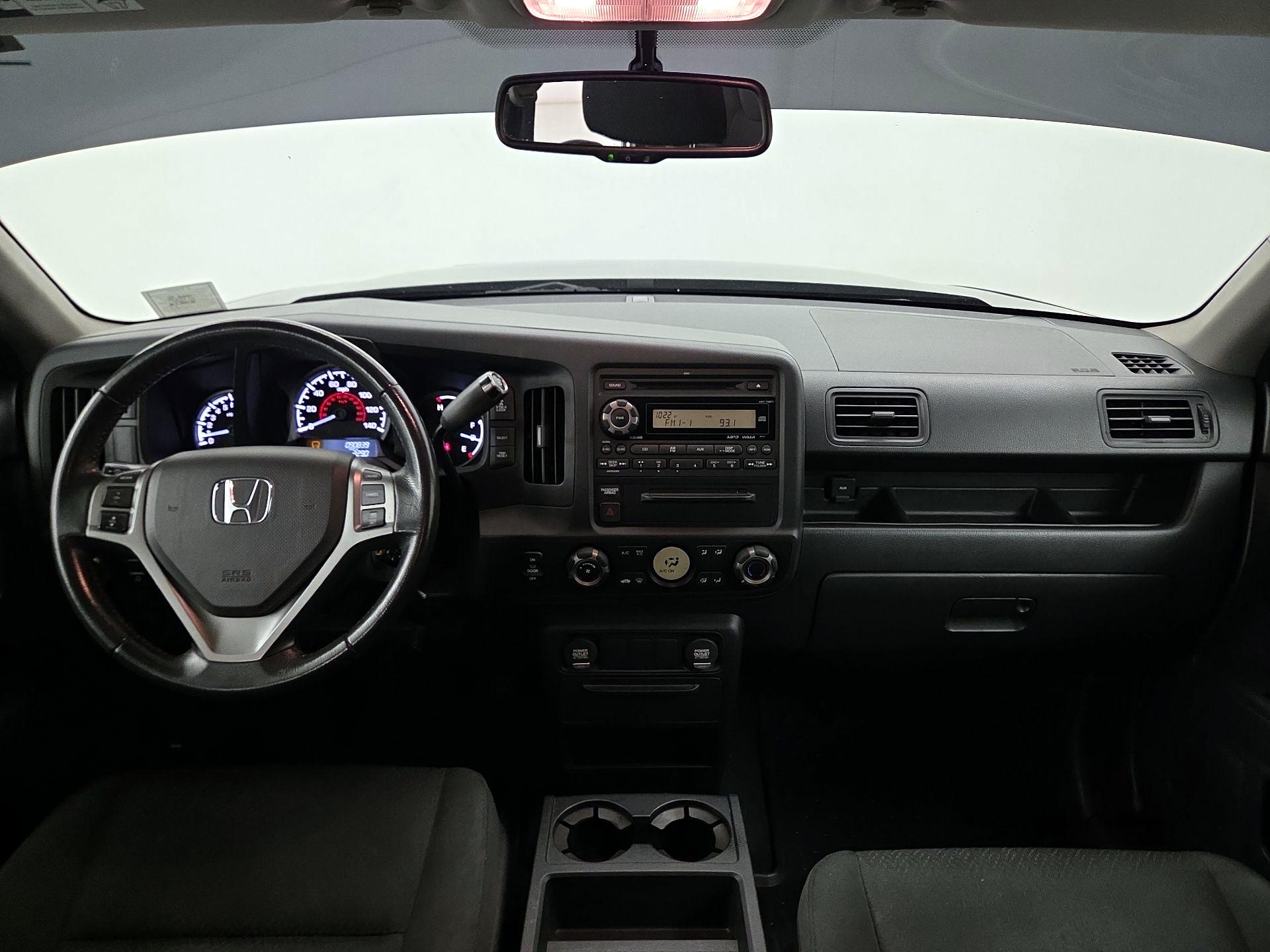 Thumbnail: 2014 Honda Ridgeline - 9