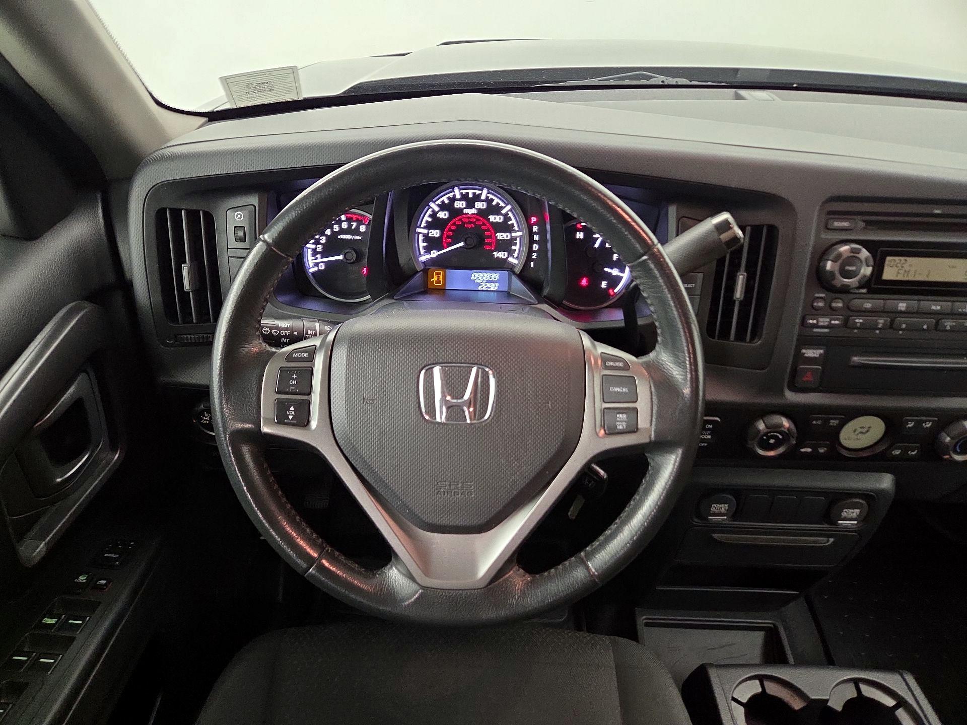 Thumbnail: 2014 Honda Ridgeline - 10