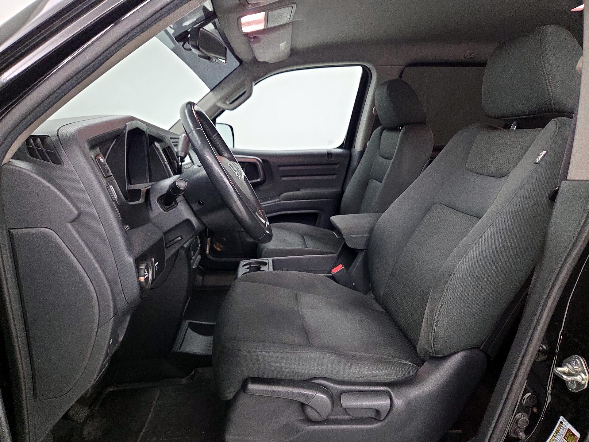 Thumbnail: 2014 Honda Ridgeline - 11