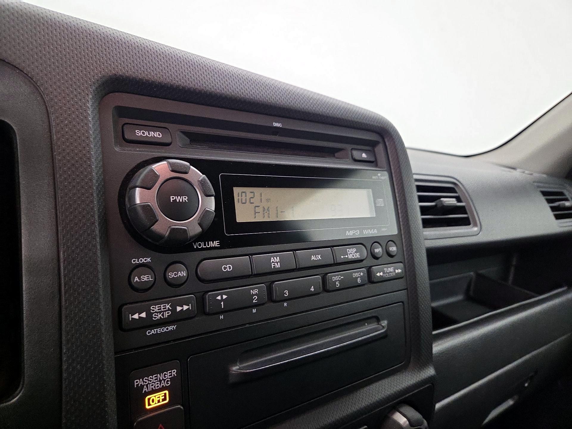 Thumbnail: 2014 Honda Ridgeline - 15