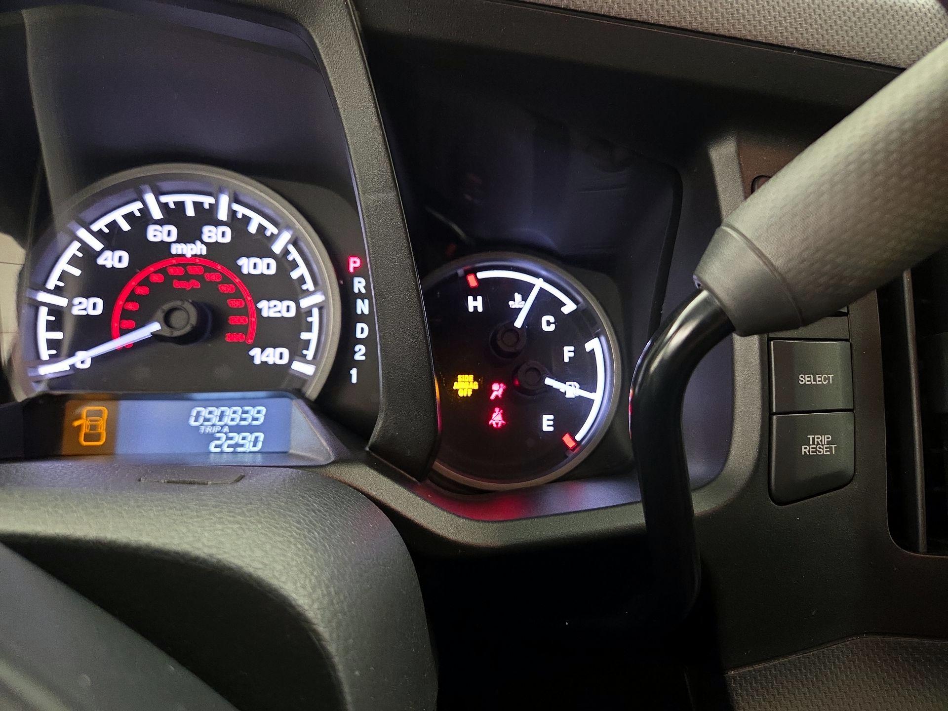 Thumbnail: 2014 Honda Ridgeline - 17