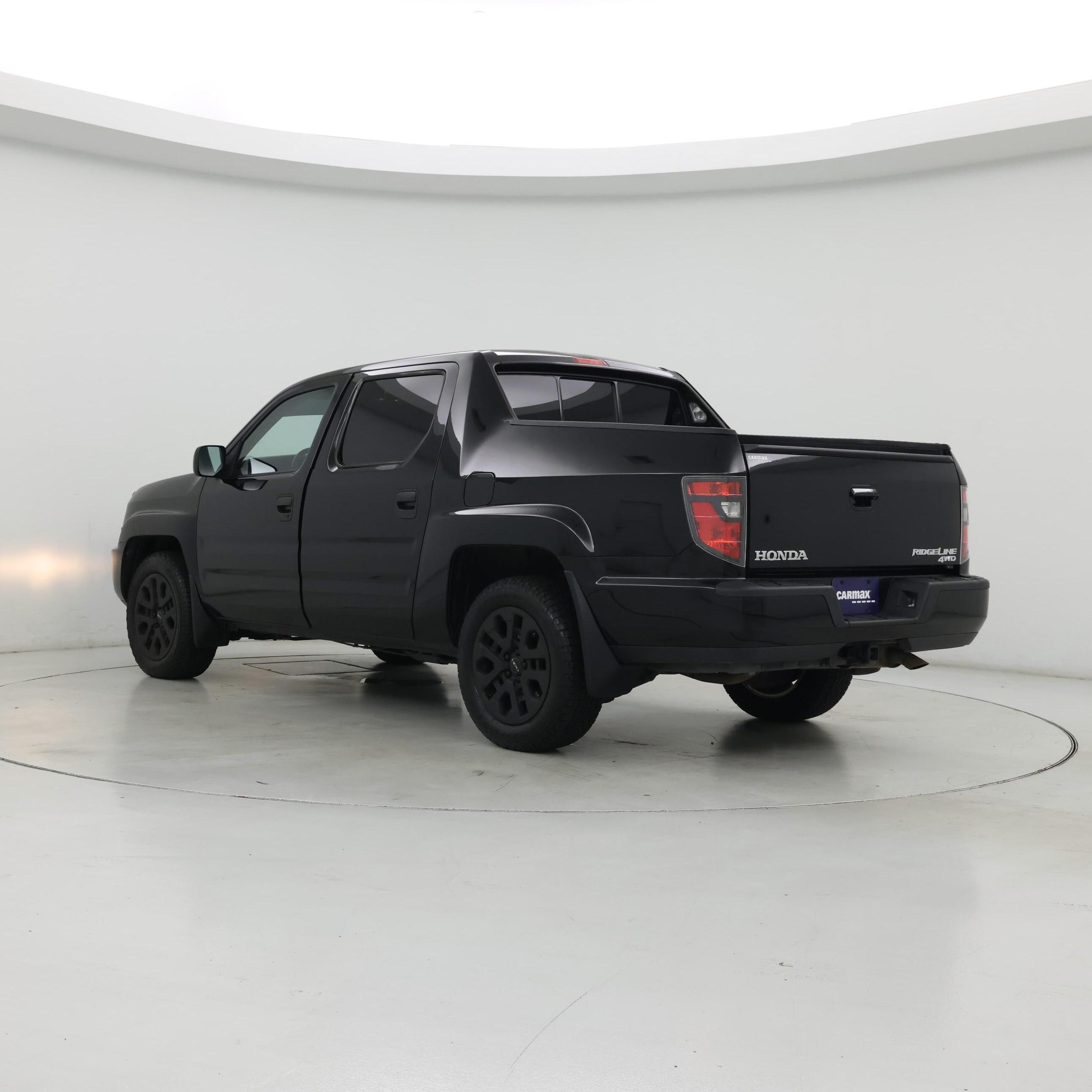 Thumbnail: 2014 Honda Ridgeline - 2