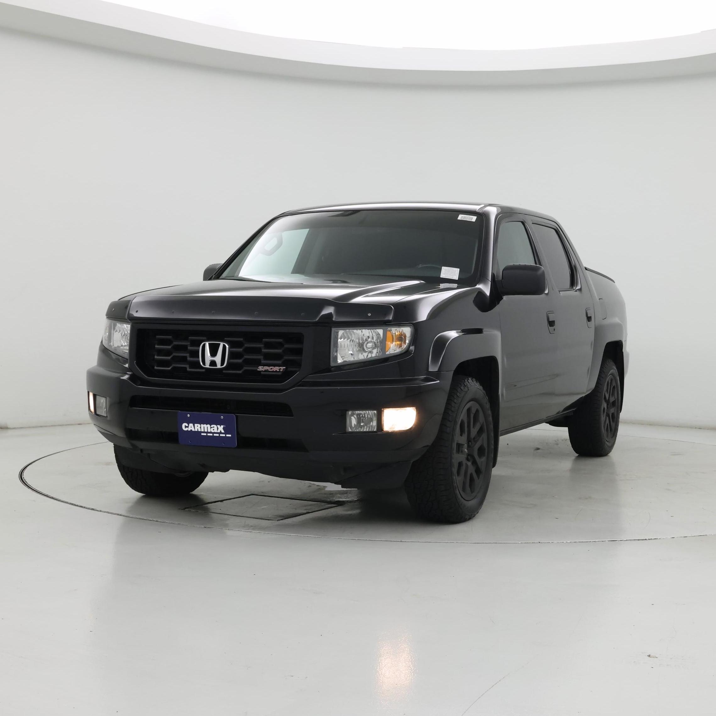 Thumbnail: 2014 Honda Ridgeline - 4