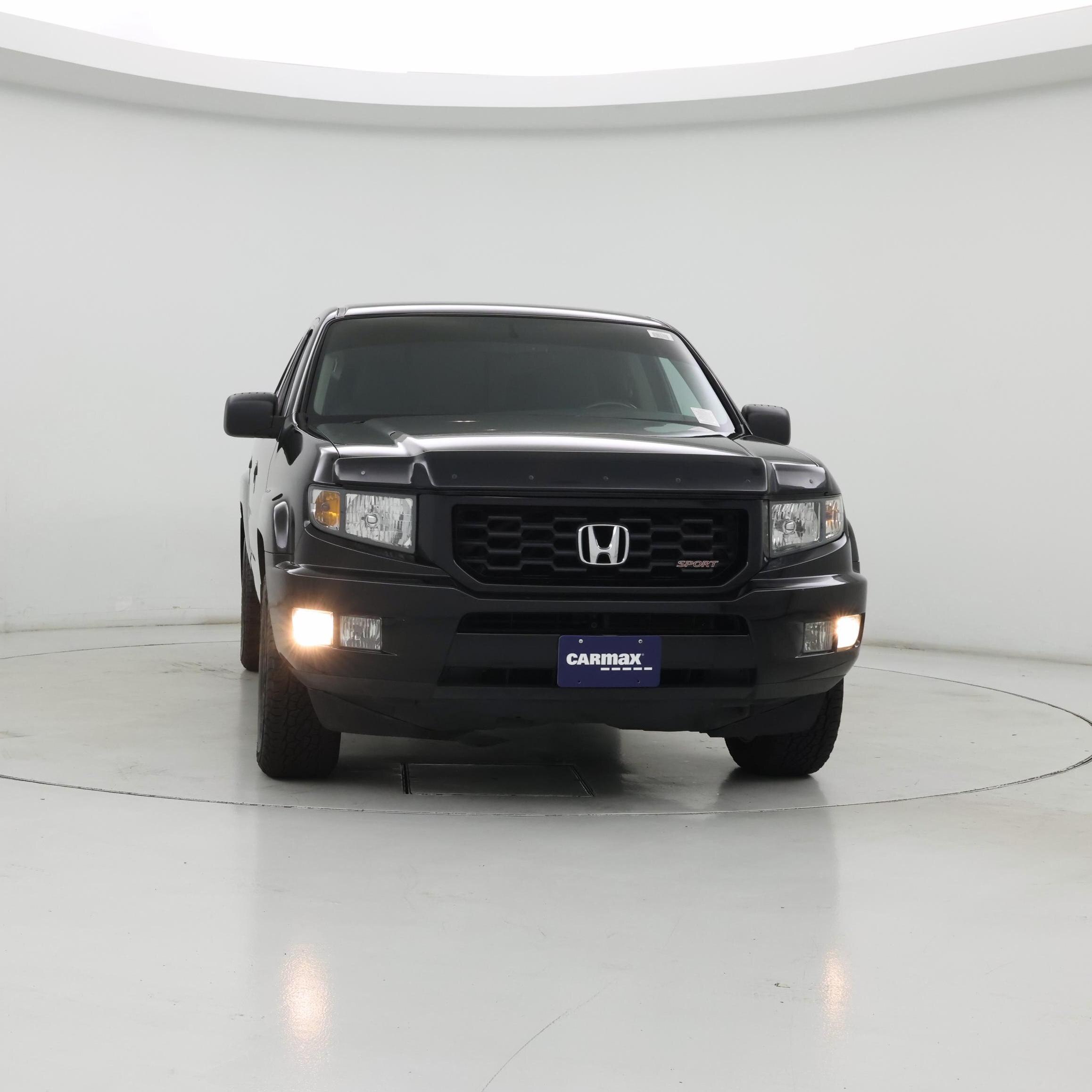 Thumbnail: 2014 Honda Ridgeline - 5