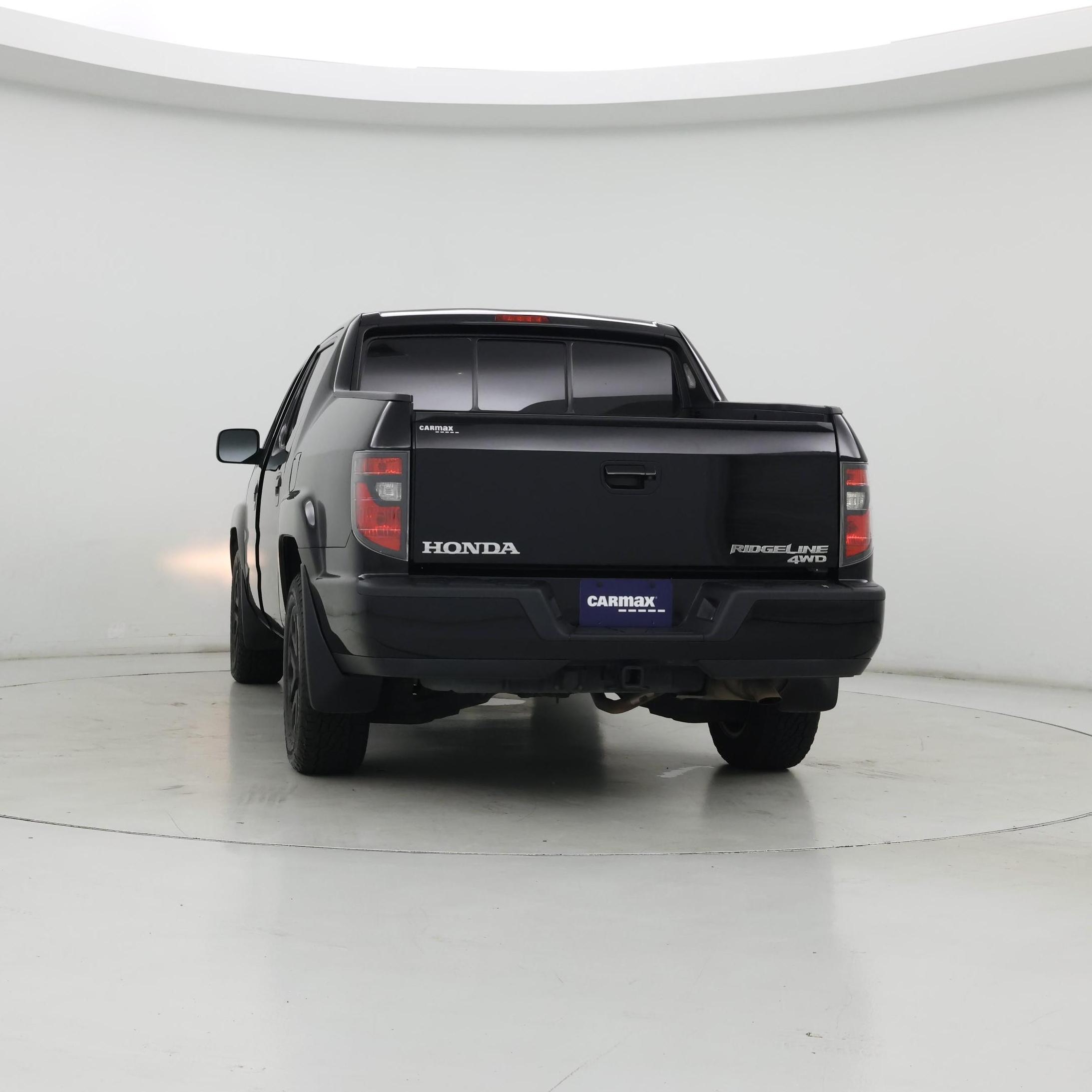 Thumbnail: 2014 Honda Ridgeline - 6