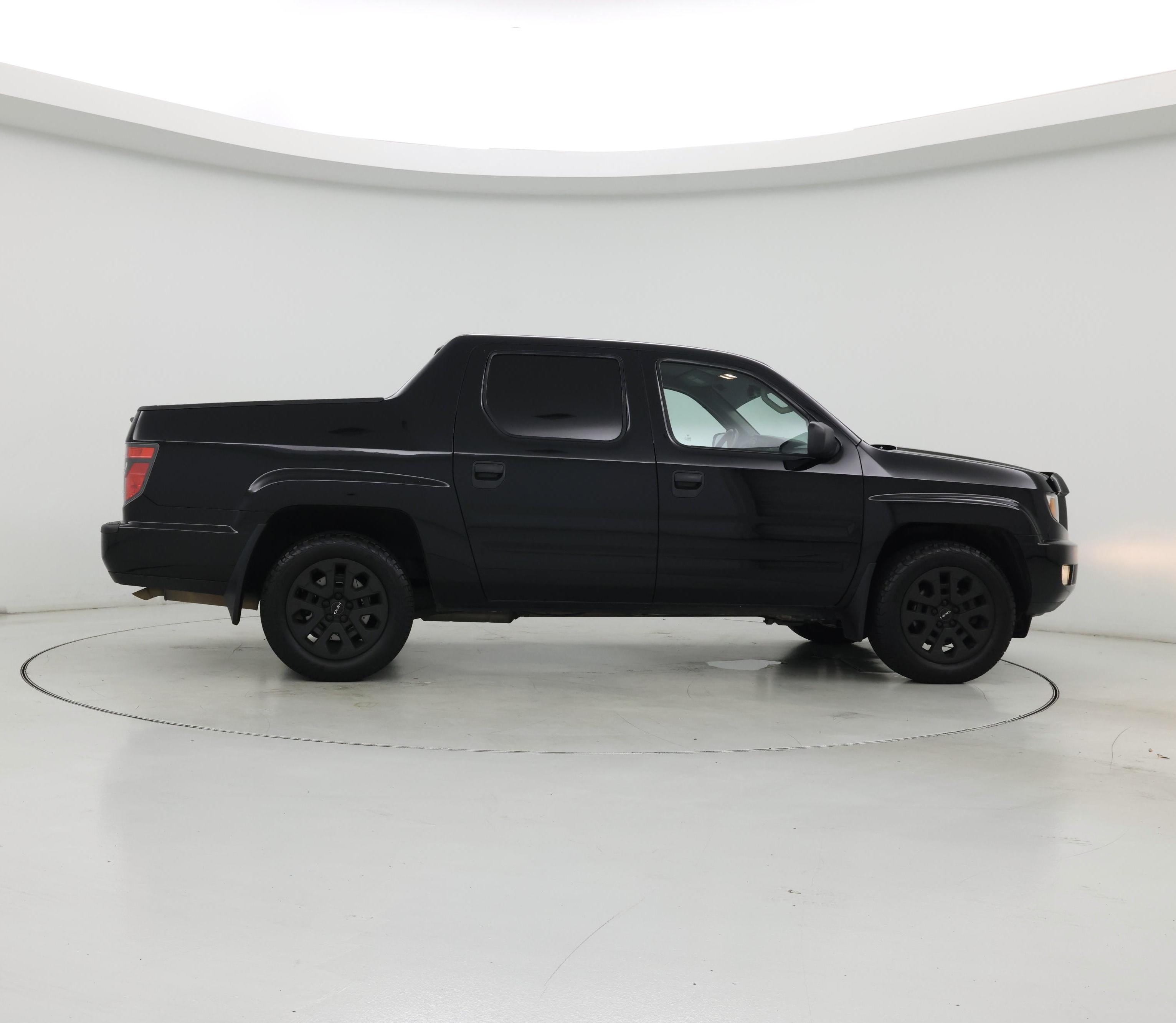 Thumbnail: 2014 Honda Ridgeline - 7