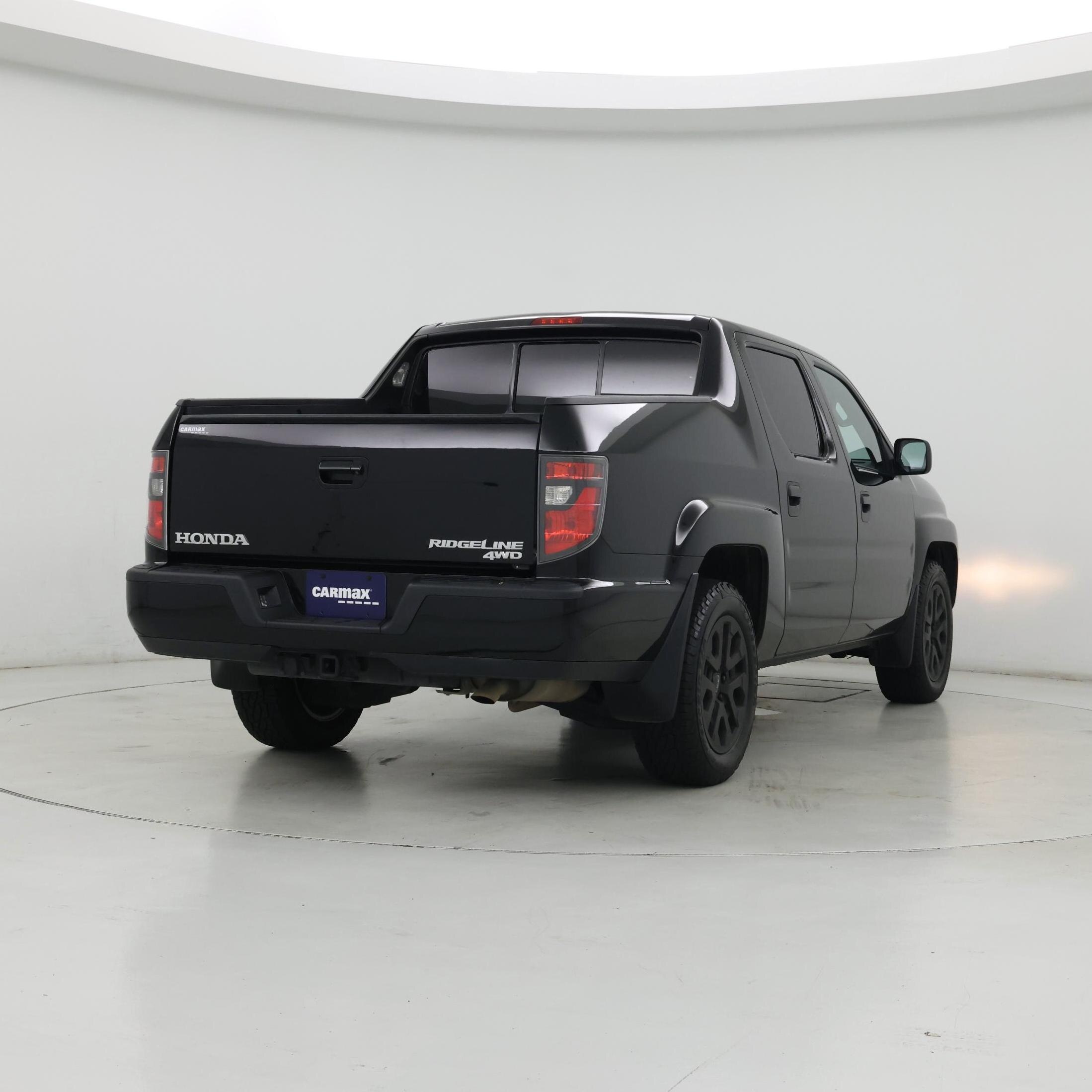 Thumbnail: 2014 Honda Ridgeline - 8