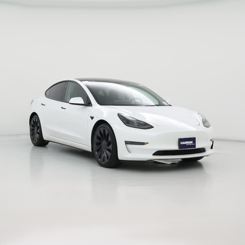 2023 Tesla Model 3 Performance