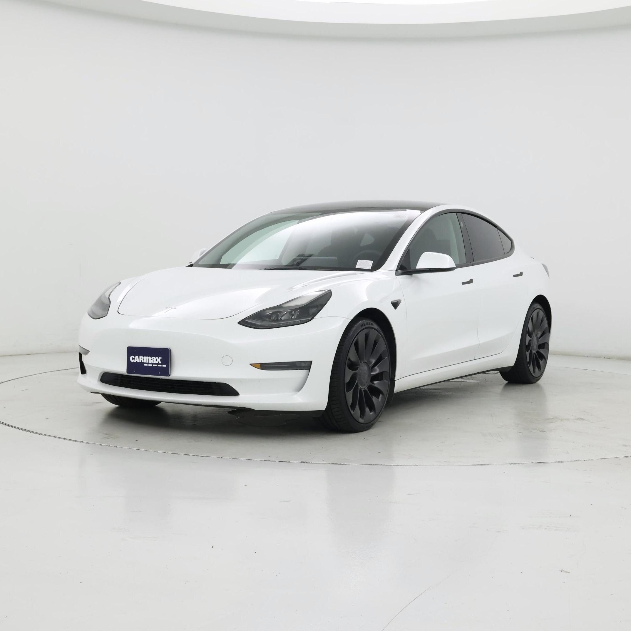 Thumbnail: 2023 Tesla Model 3 - 4