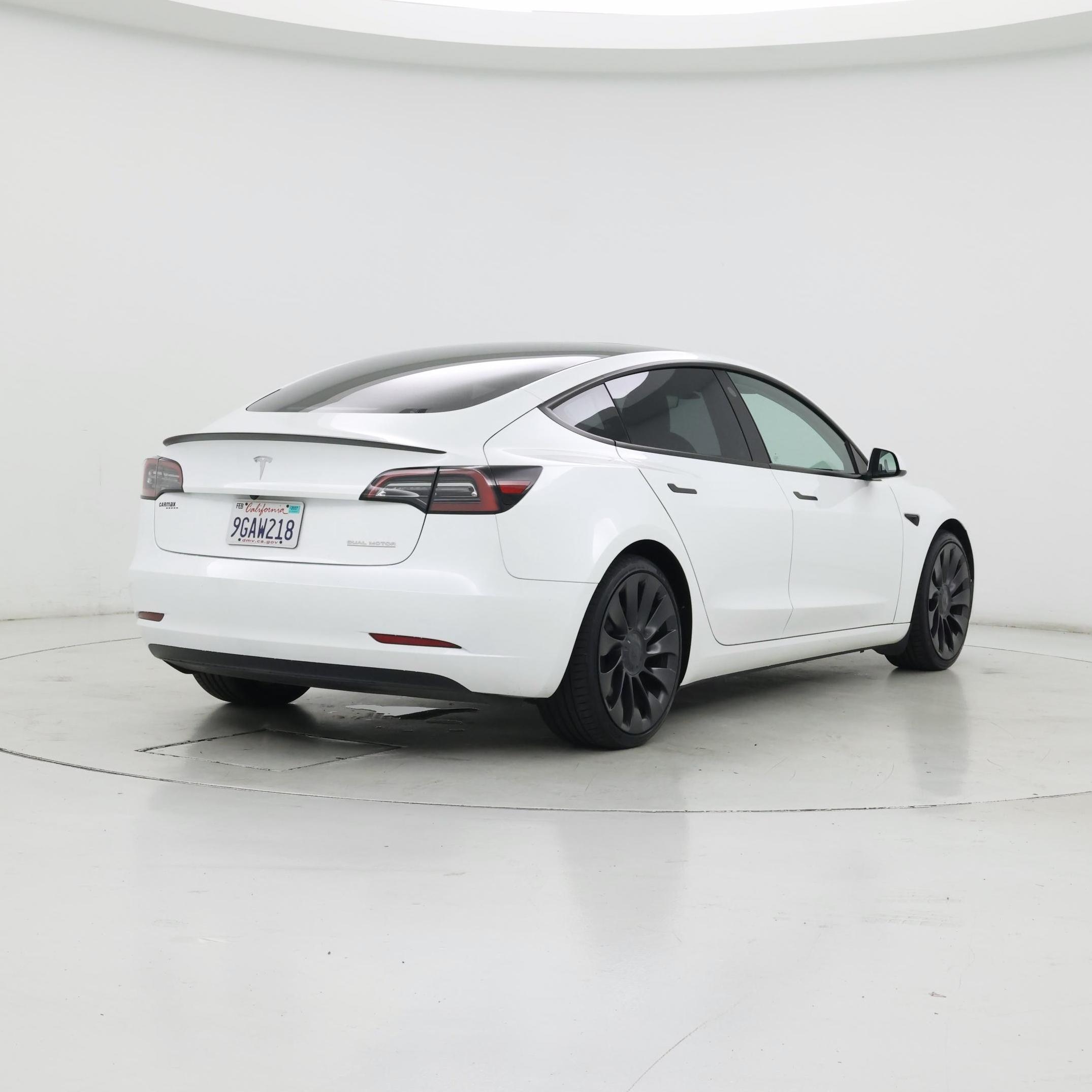 Thumbnail: 2023 Tesla Model 3 - 8