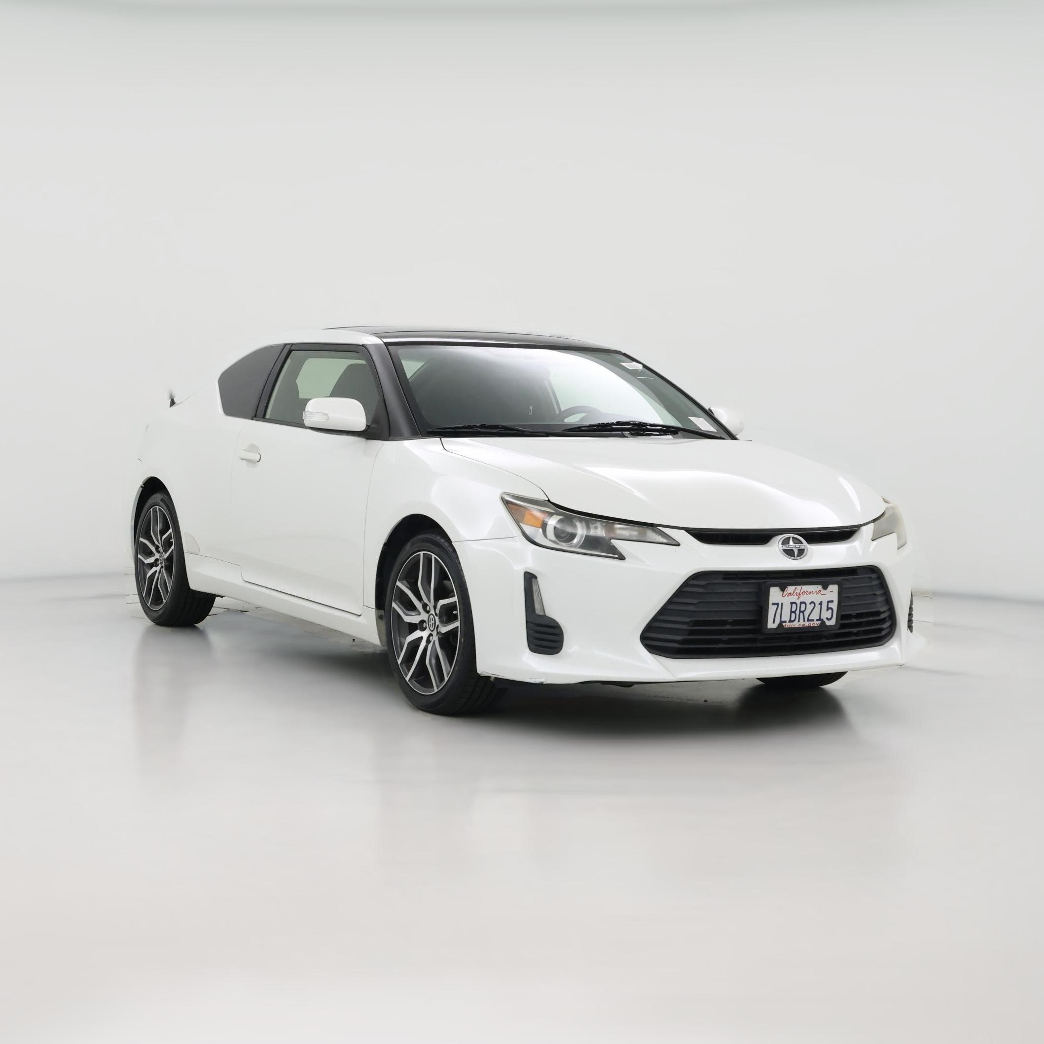 Thumbnail: 2015 Scion tC - 1
