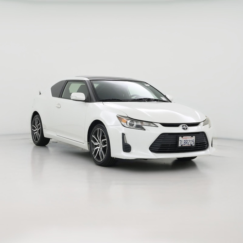 2015 Scion tC