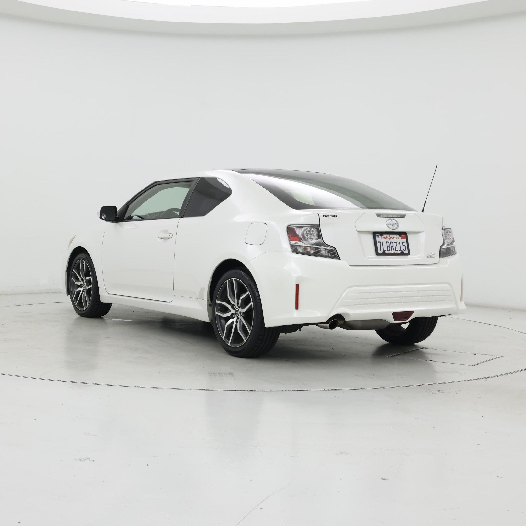 Thumbnail: 2015 Scion tC - 2