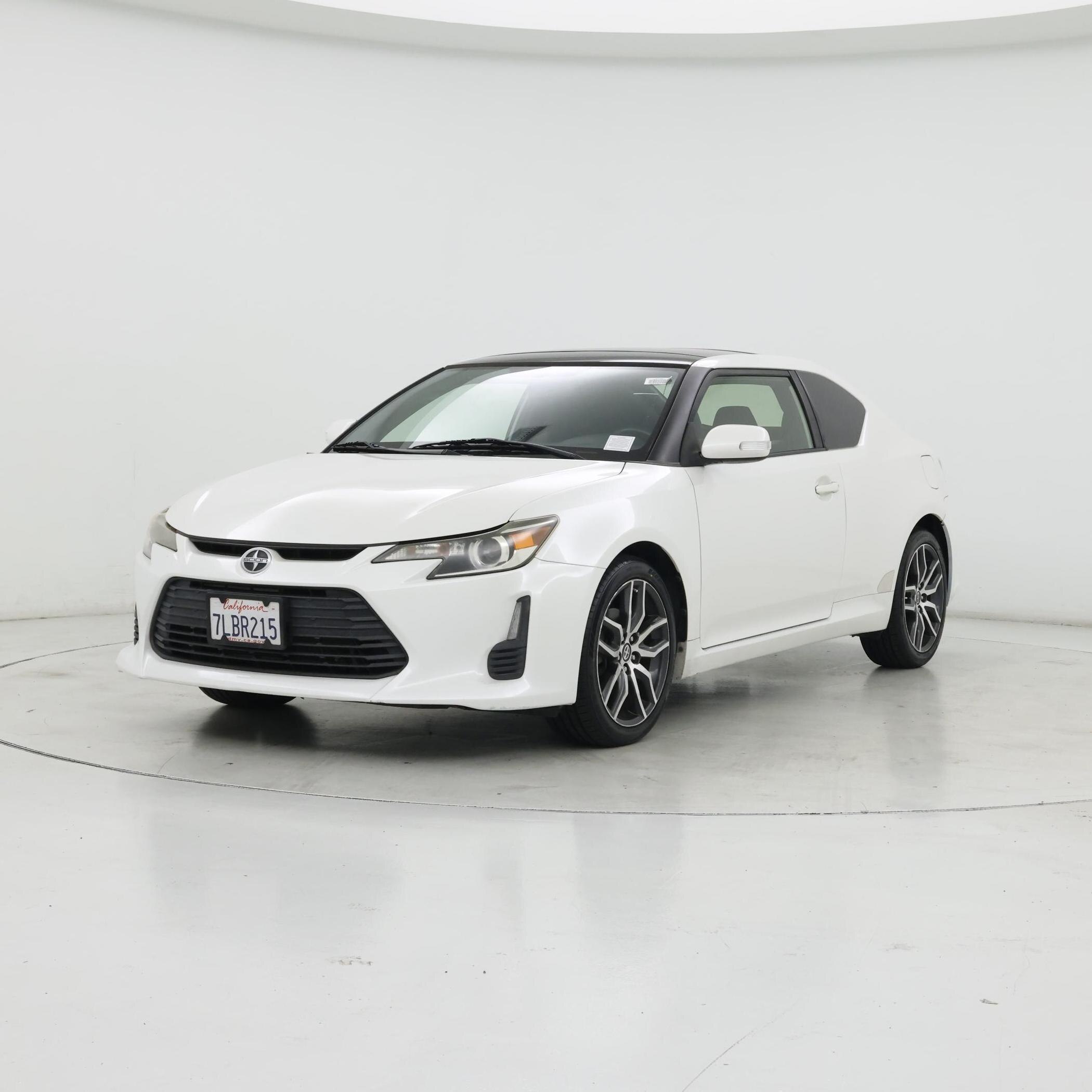 Thumbnail: 2015 Scion tC - 4
