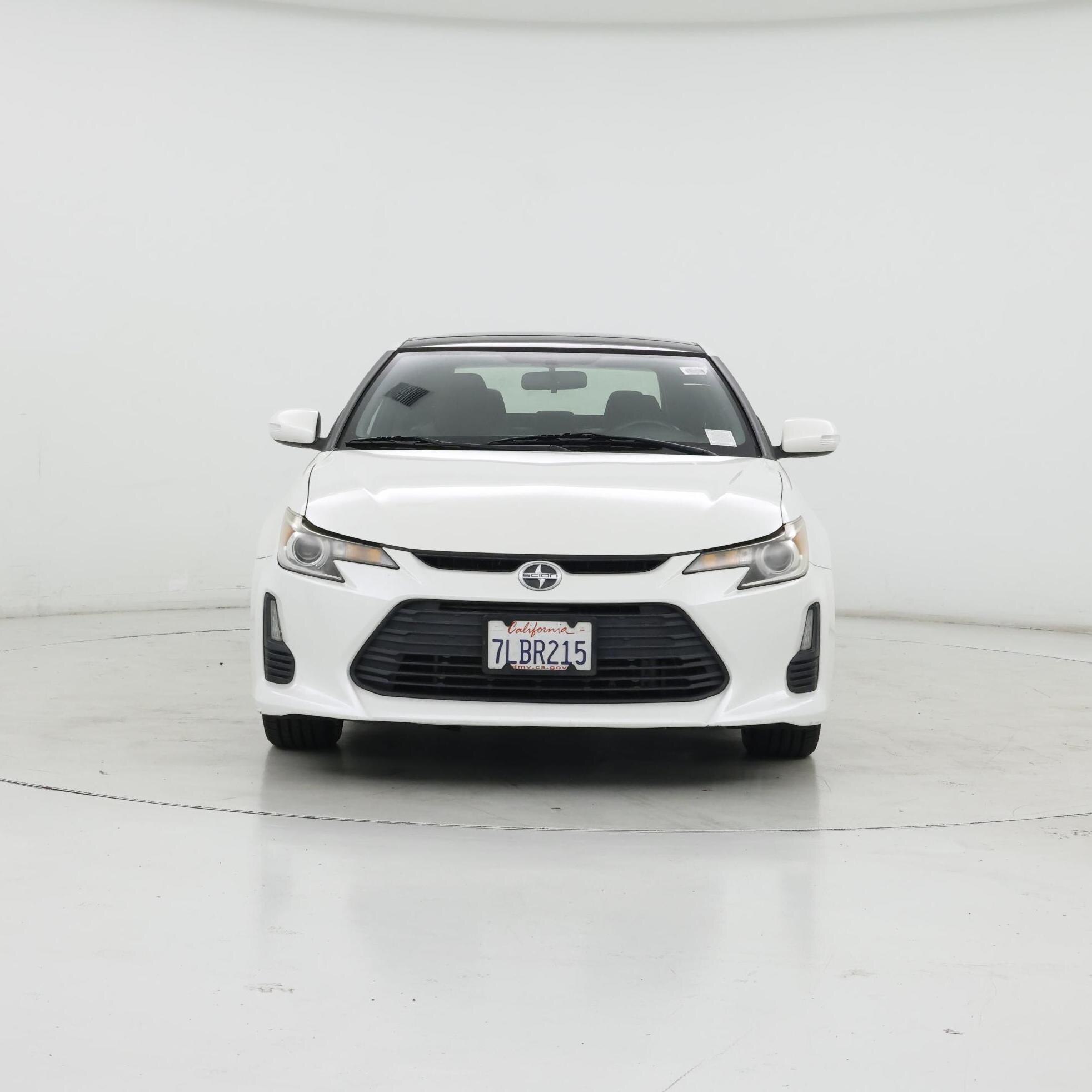 Thumbnail: 2015 Scion tC - 5