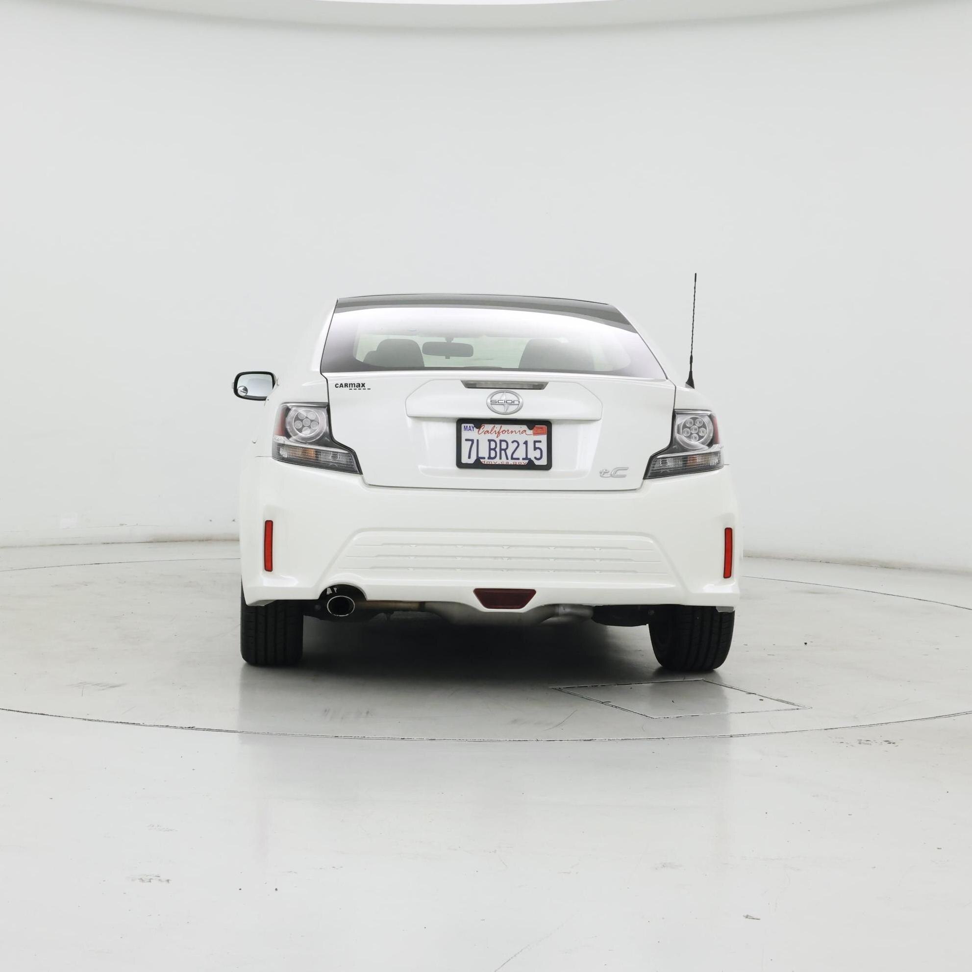 Thumbnail: 2015 Scion tC - 6