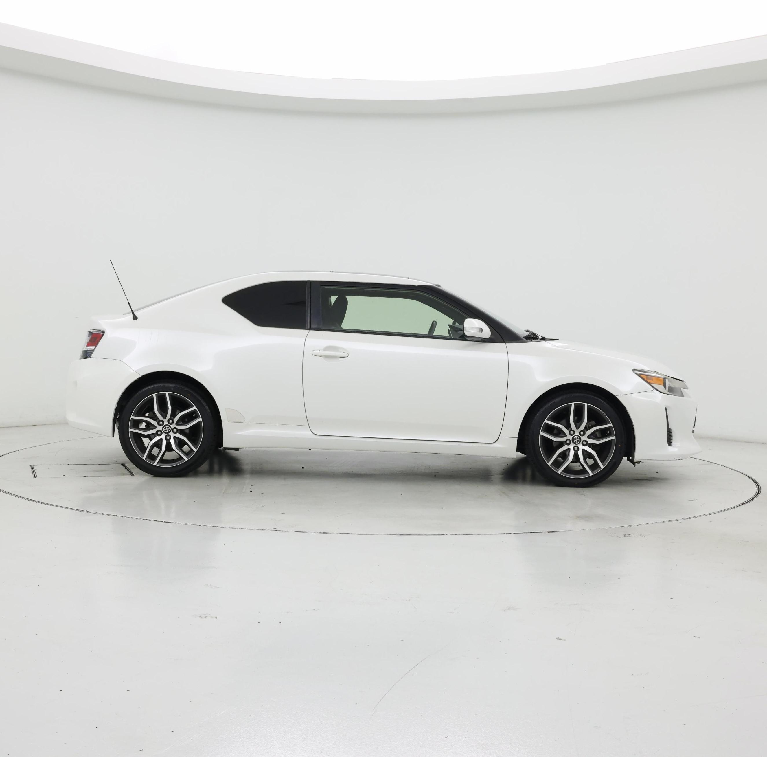 Thumbnail: 2015 Scion tC - 7
