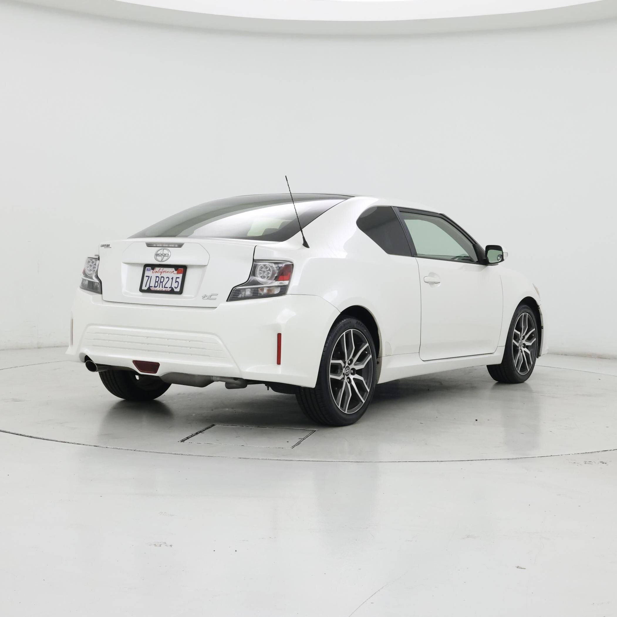 Thumbnail: 2015 Scion tC - 8