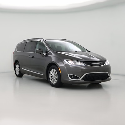 2017 Chrysler Pacifica Touring L