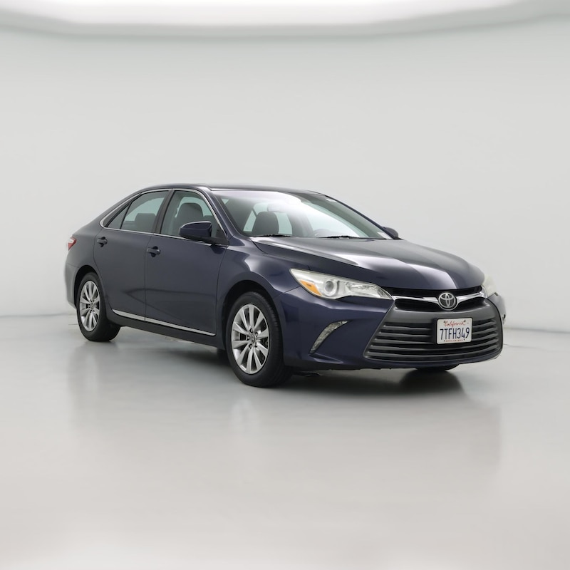 2016 Toyota Camry XLE