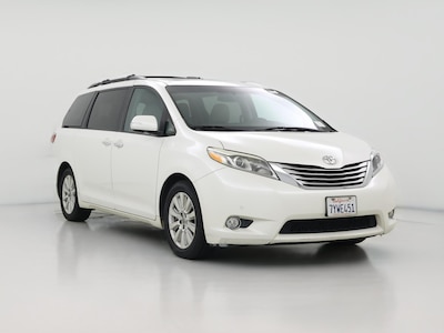 2017 Toyota Sienna Limited