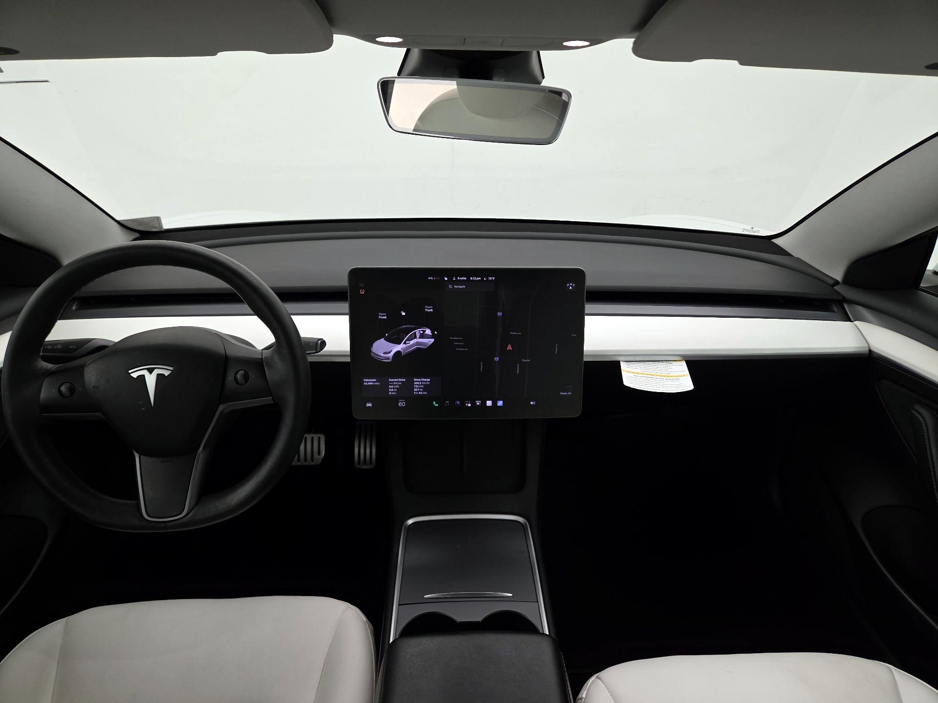 Thumbnail: 2021 Tesla Model 3 - 9